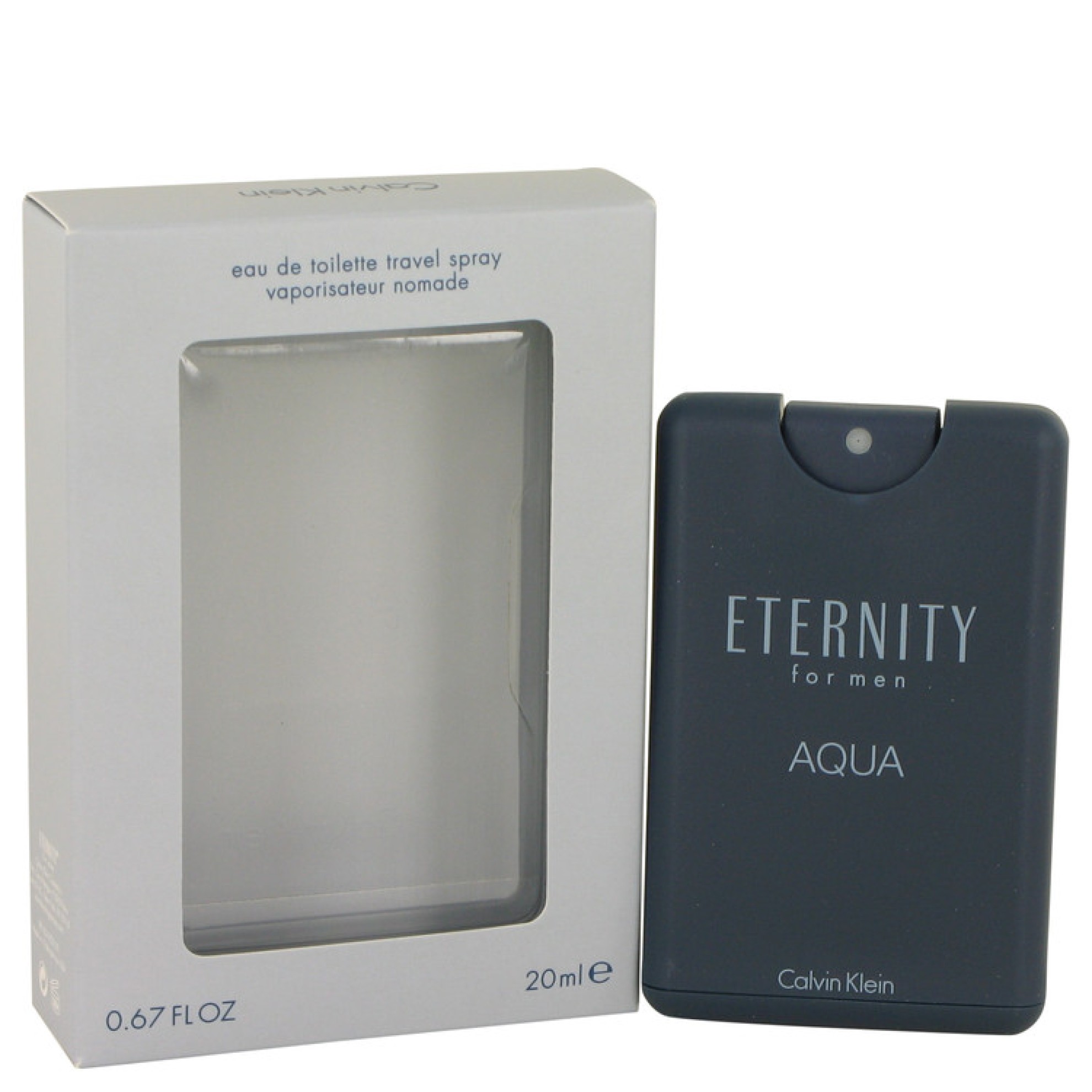 Calvin Klein Eternity Aqua Mini EDT Spray 20 ml