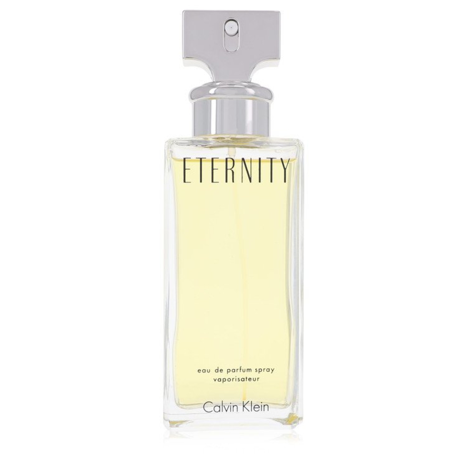 Calvin Klein ETERNITY Eau De Parfum Spray (unboxed) 100 ml