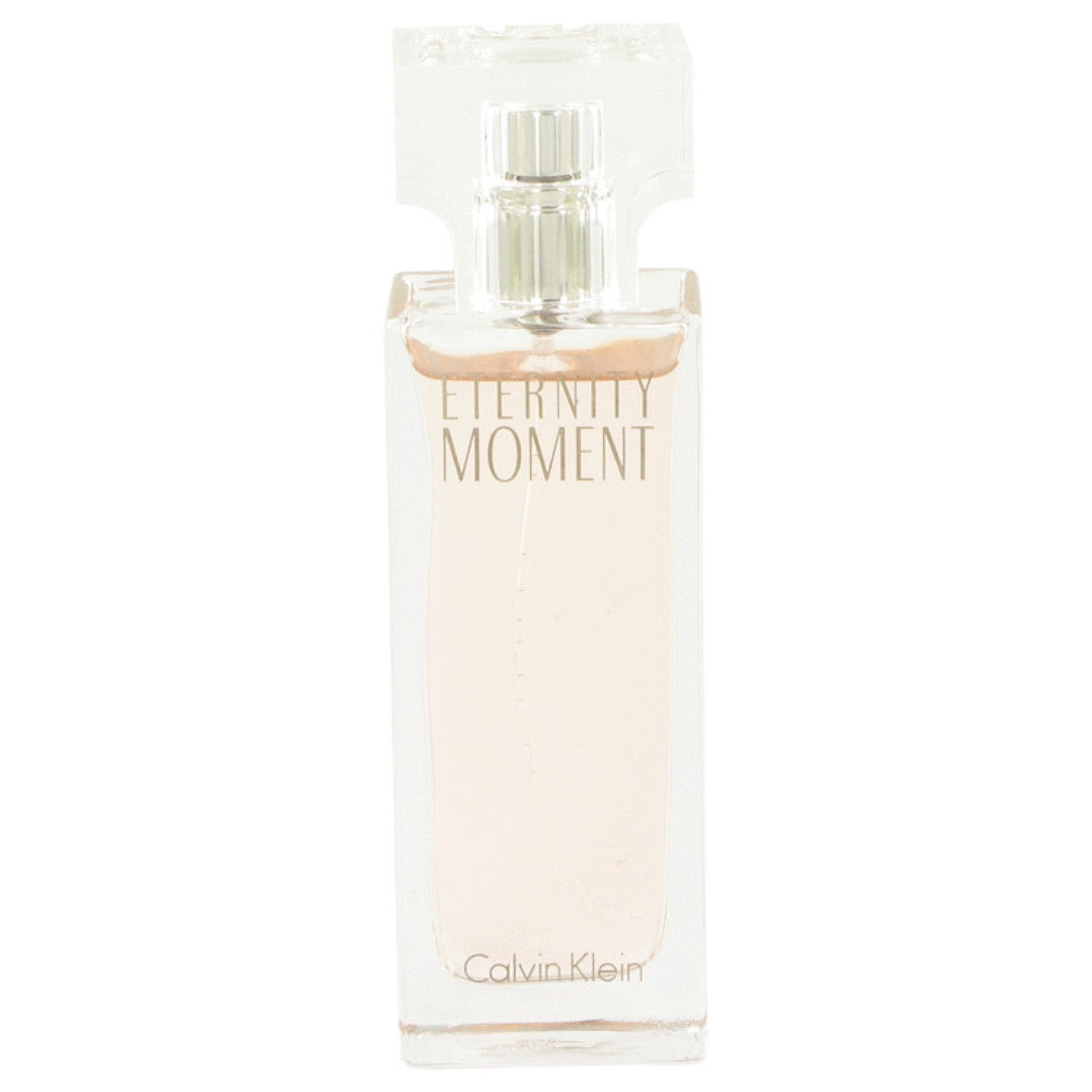 Calvin Klein Eternity Moment Eau De Parfum Spray (unboxed) 29 ml