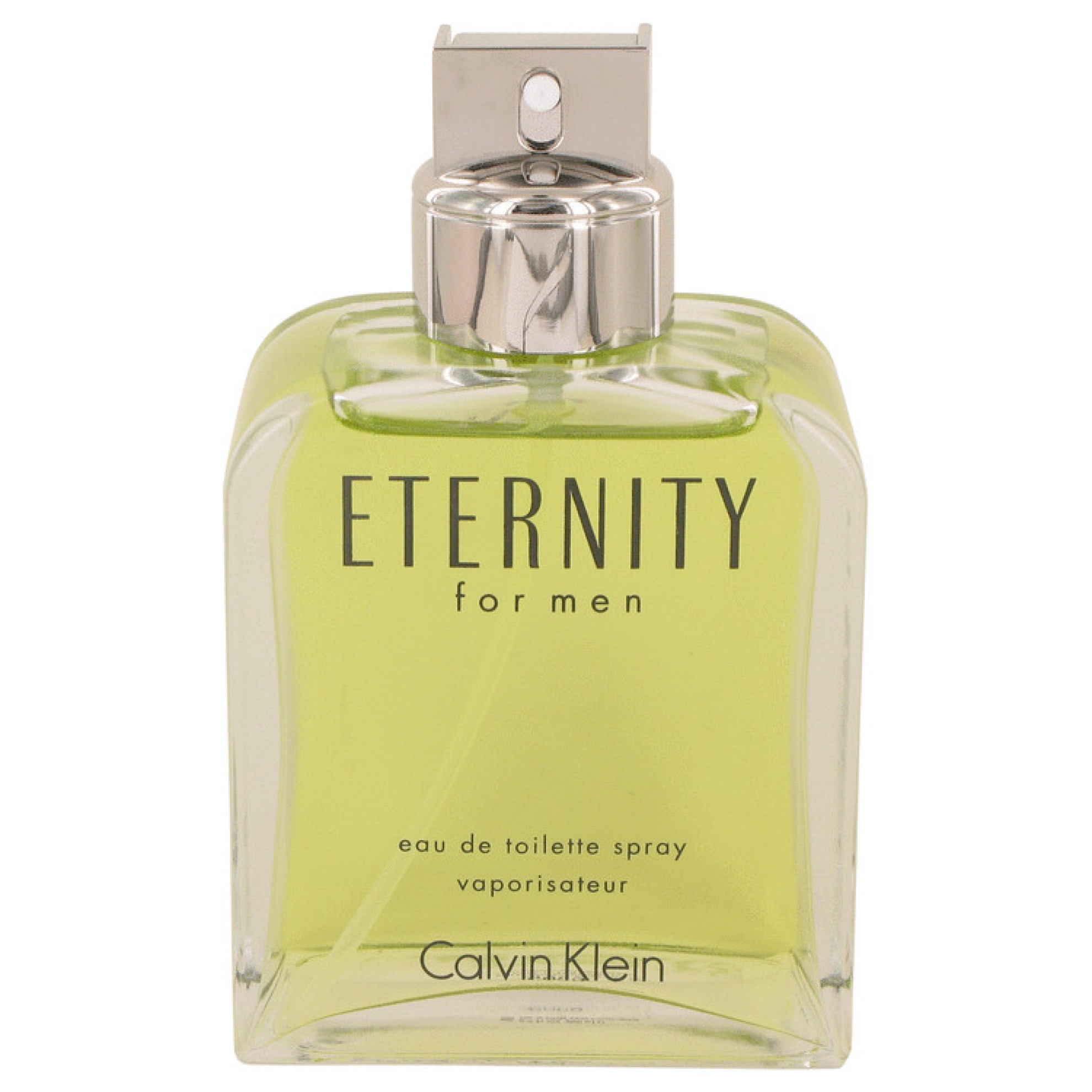 Calvin Klein ETERNITY Eau De Toilette Spray (unboxed) 198 ml