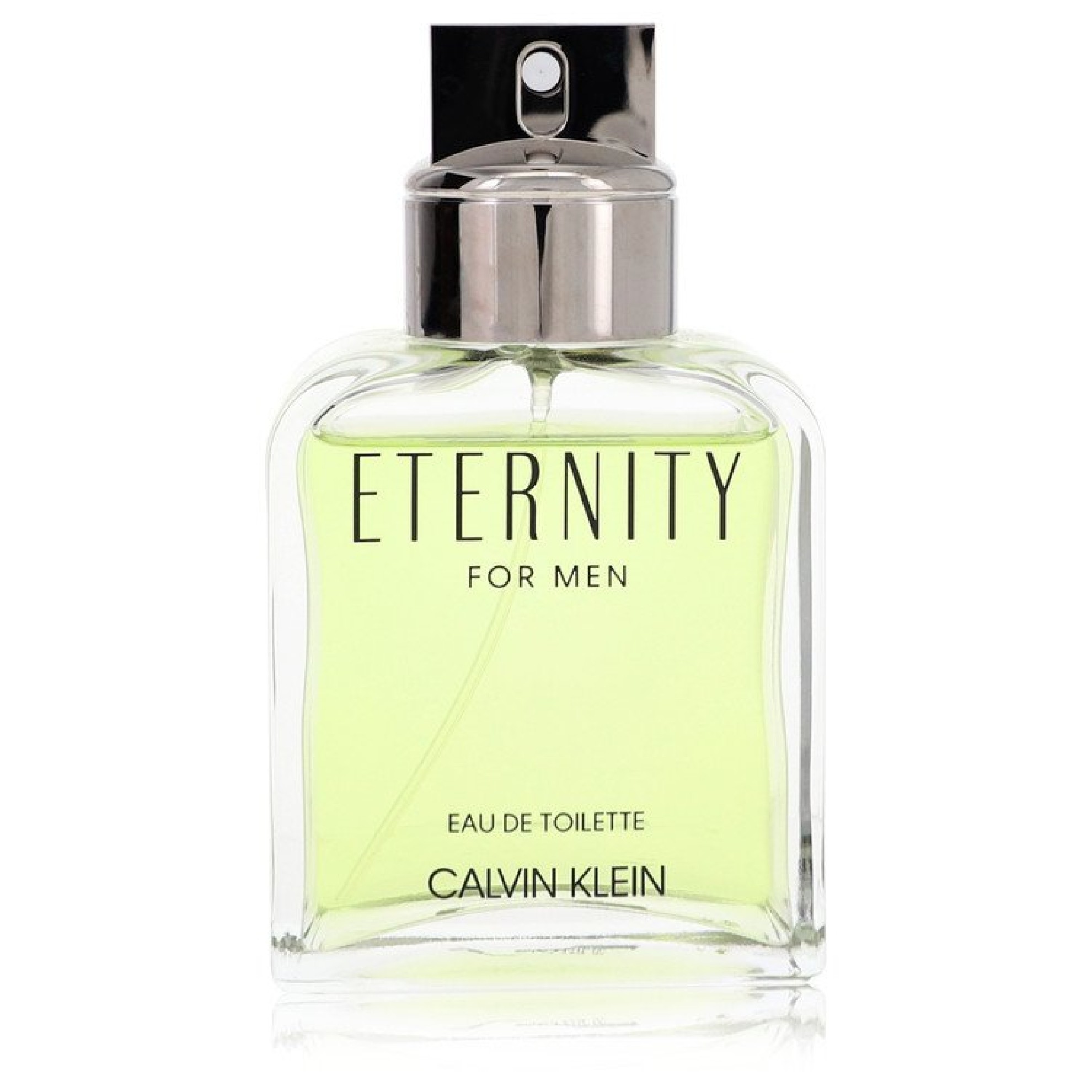 Calvin Klein ETERNITY Eau De Toilette Spray (Unboxed) 100 ml