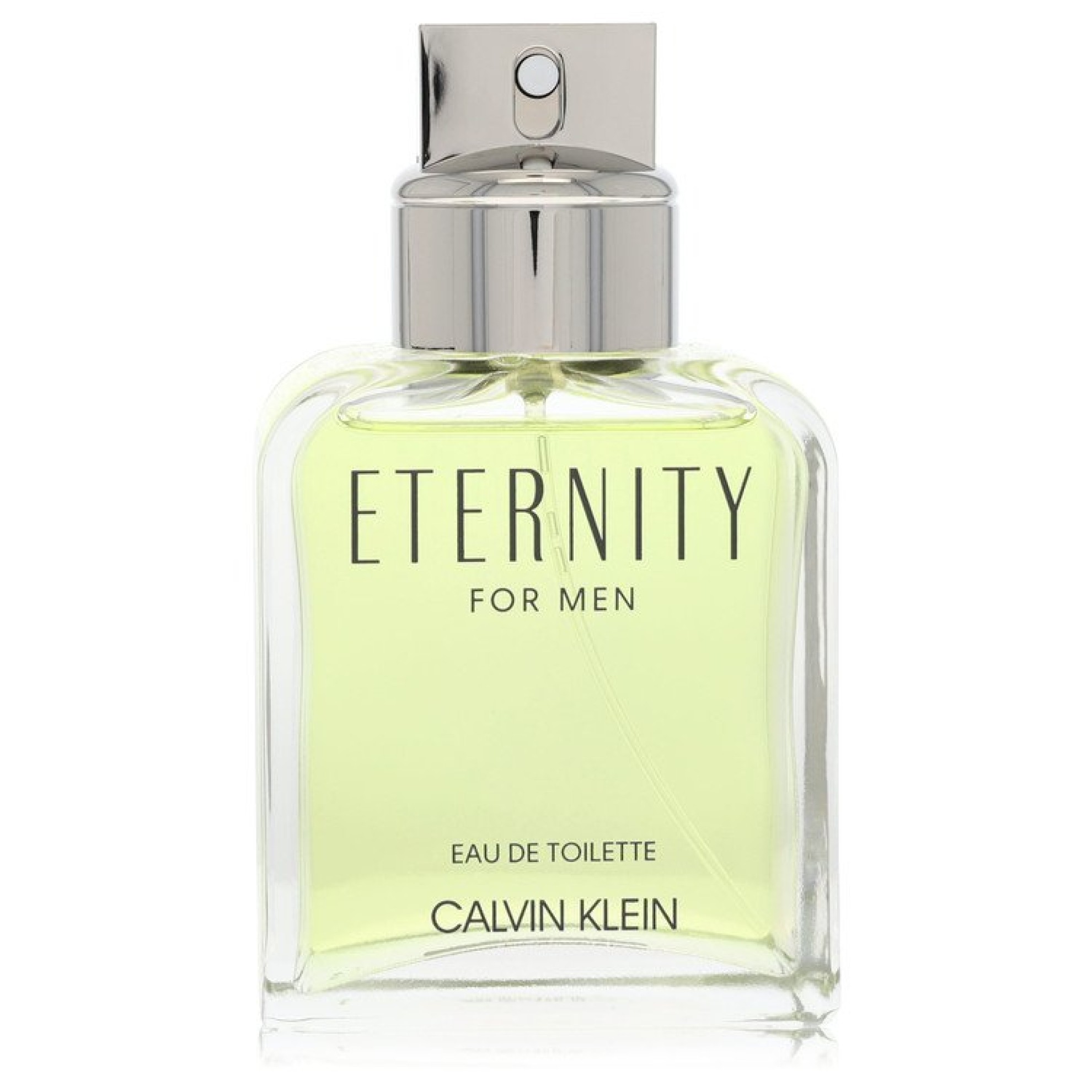 Calvin Klein ETERNITY Eau De Toilette Spray (Tester) 100 ml
