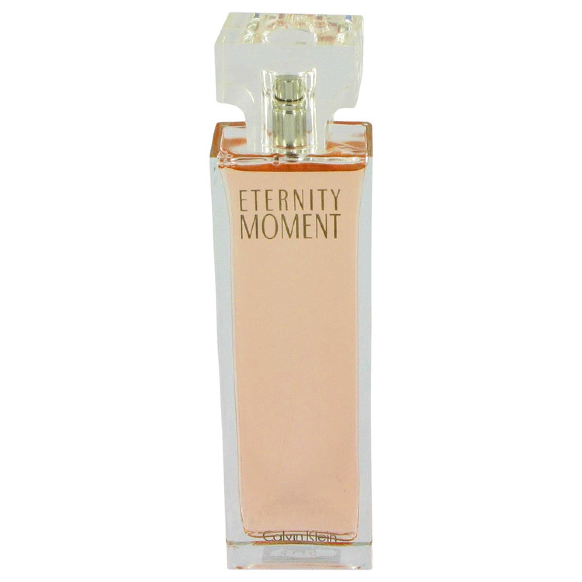 Calvin Klein Eternity Moment Eau De Parfum Spray (Tester) 100 ml