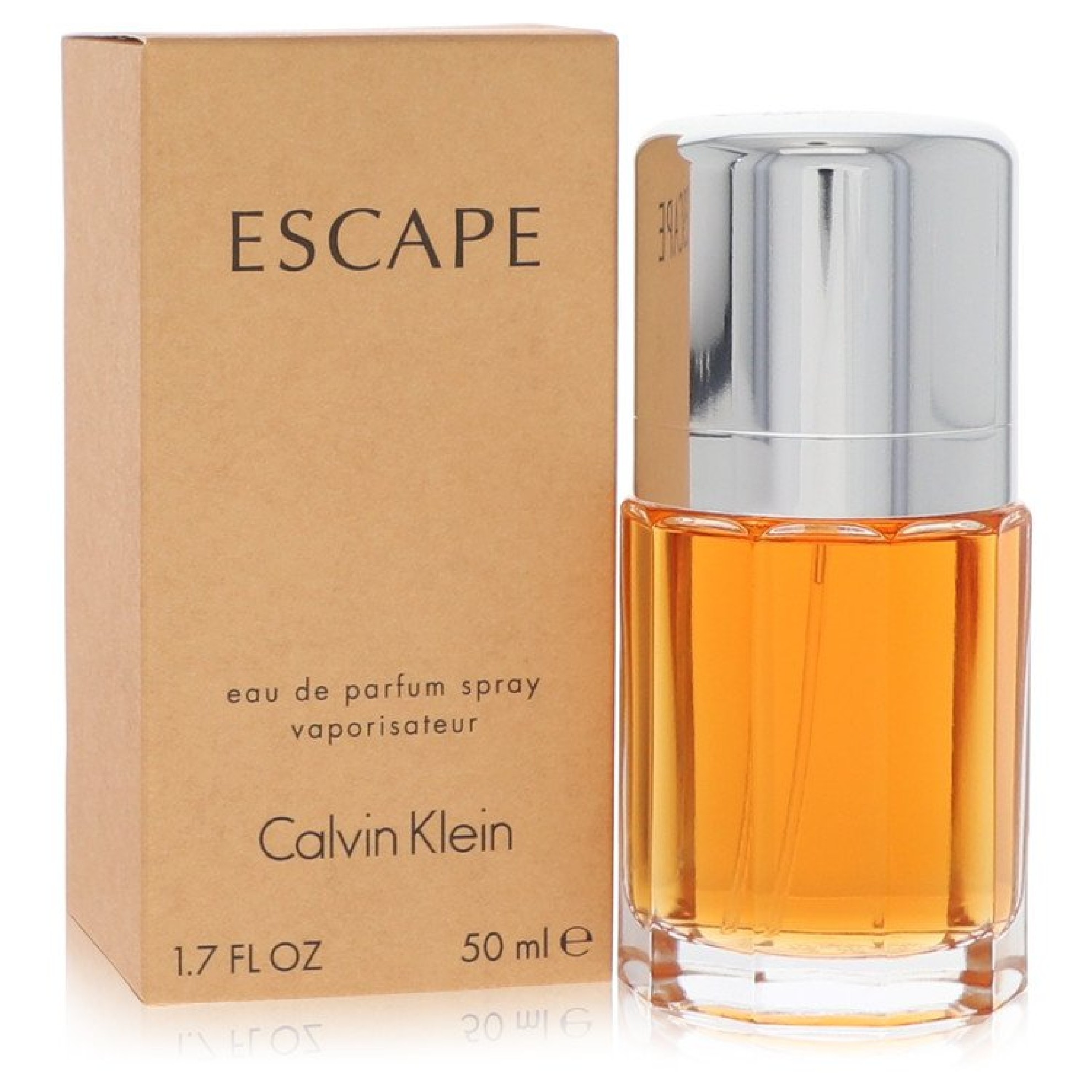 Calvin Klein ESCAPE Eau De Parfum Spray 50 ml