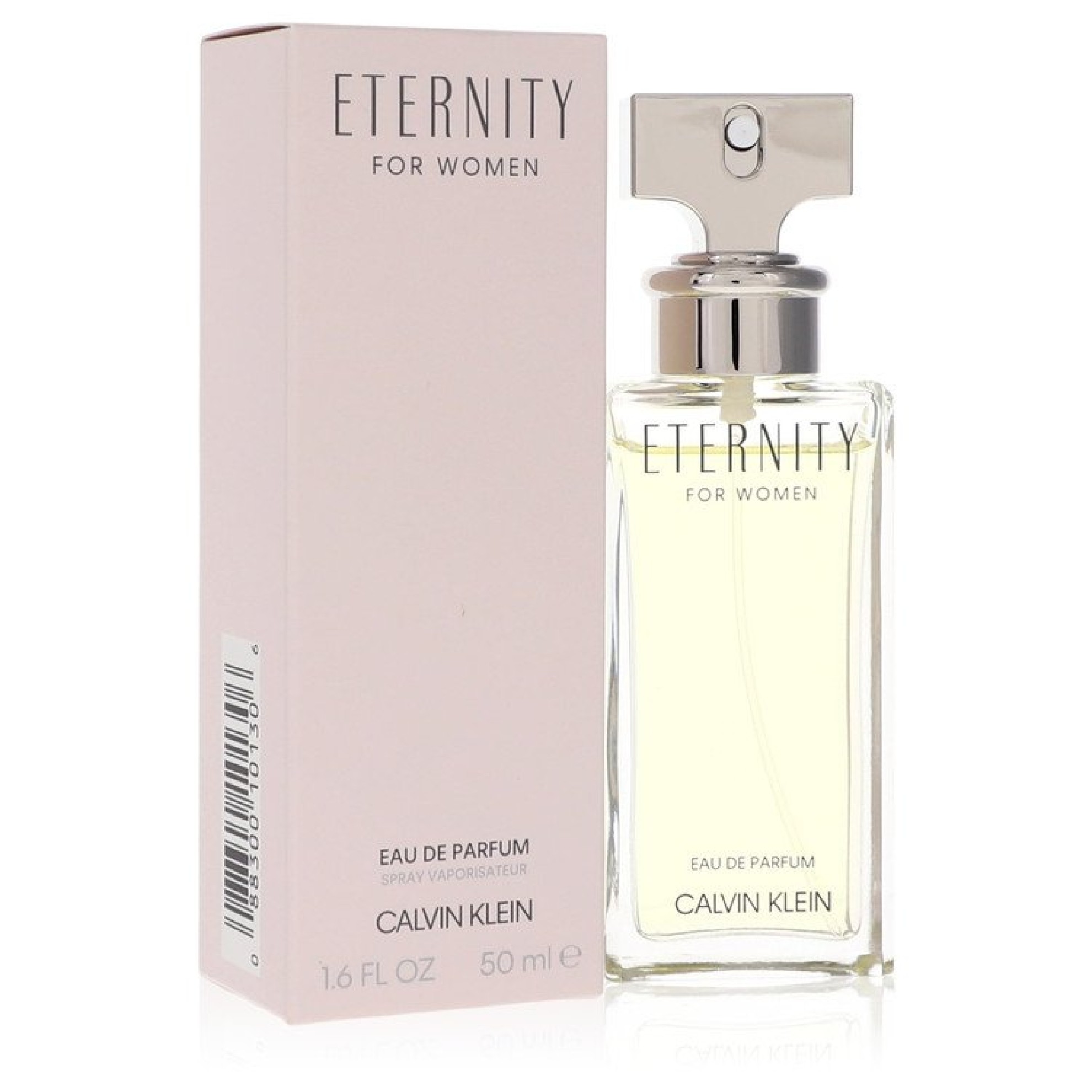 Calvin Klein ETERNITY Eau De Parfum Spray 50 ml