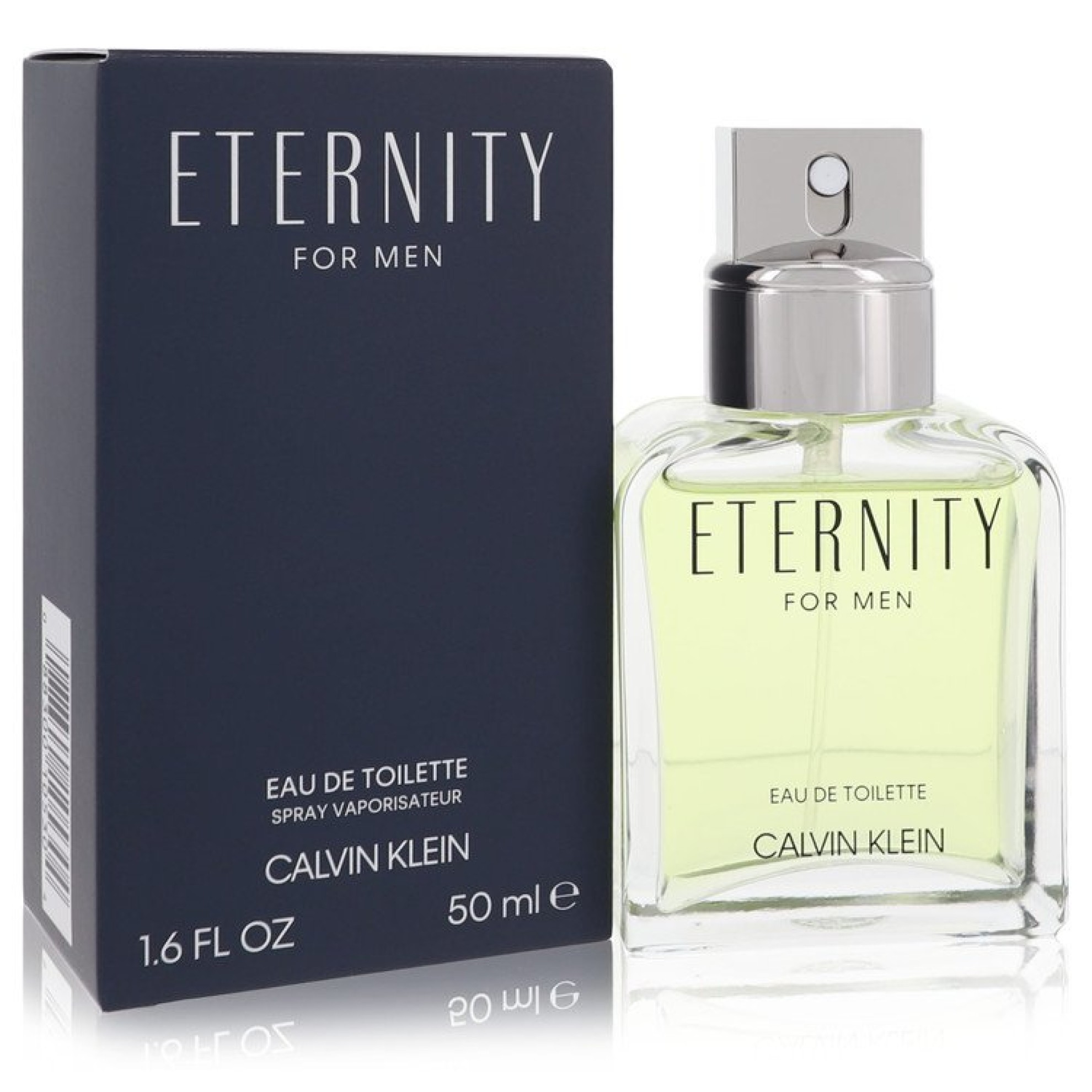 Calvin Klein ETERNITY Eau De Toilette Spray 50 ml