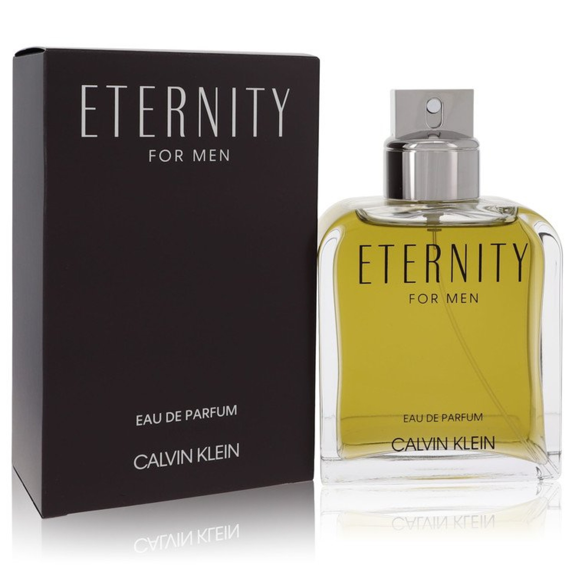 Calvin Klein ETERNITY Eau De Parfum Spray 198 ml