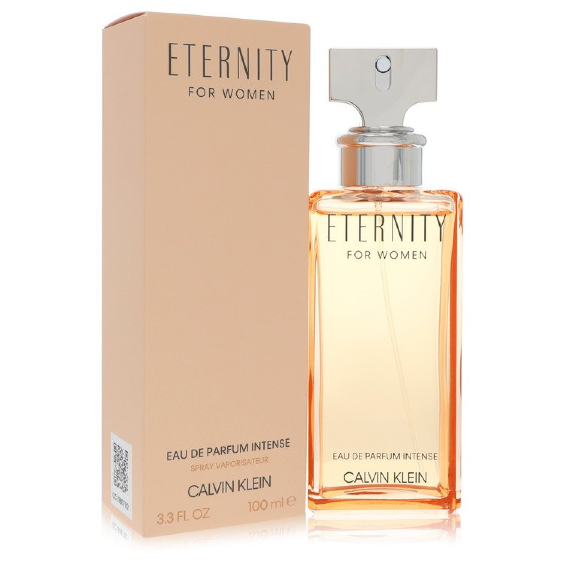 Calvin Klein Eternity Eau De Parfum Intense Spray 98 ml
