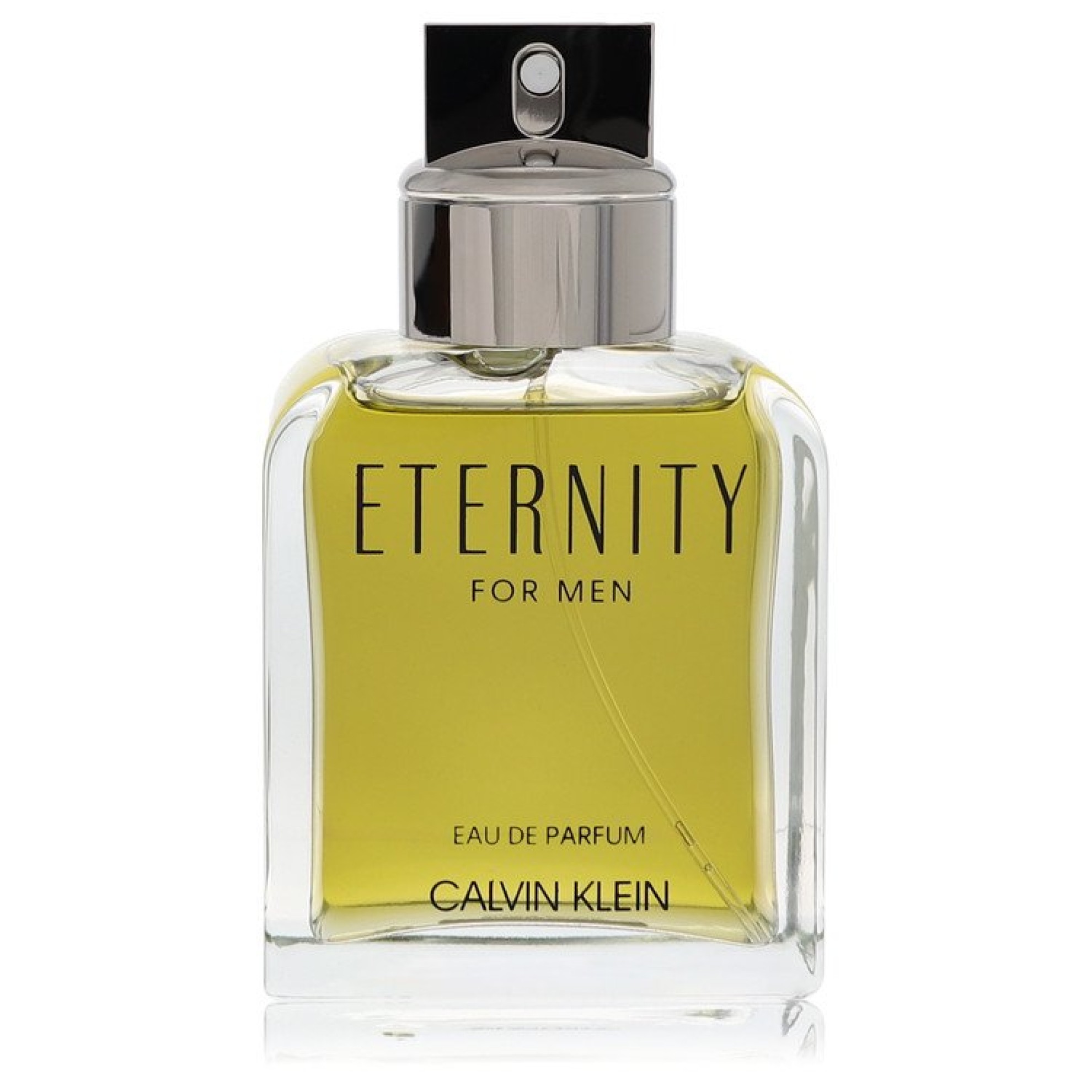 Calvin Klein Eternity Eau De Parfum Spray (unboxed) 98 ml