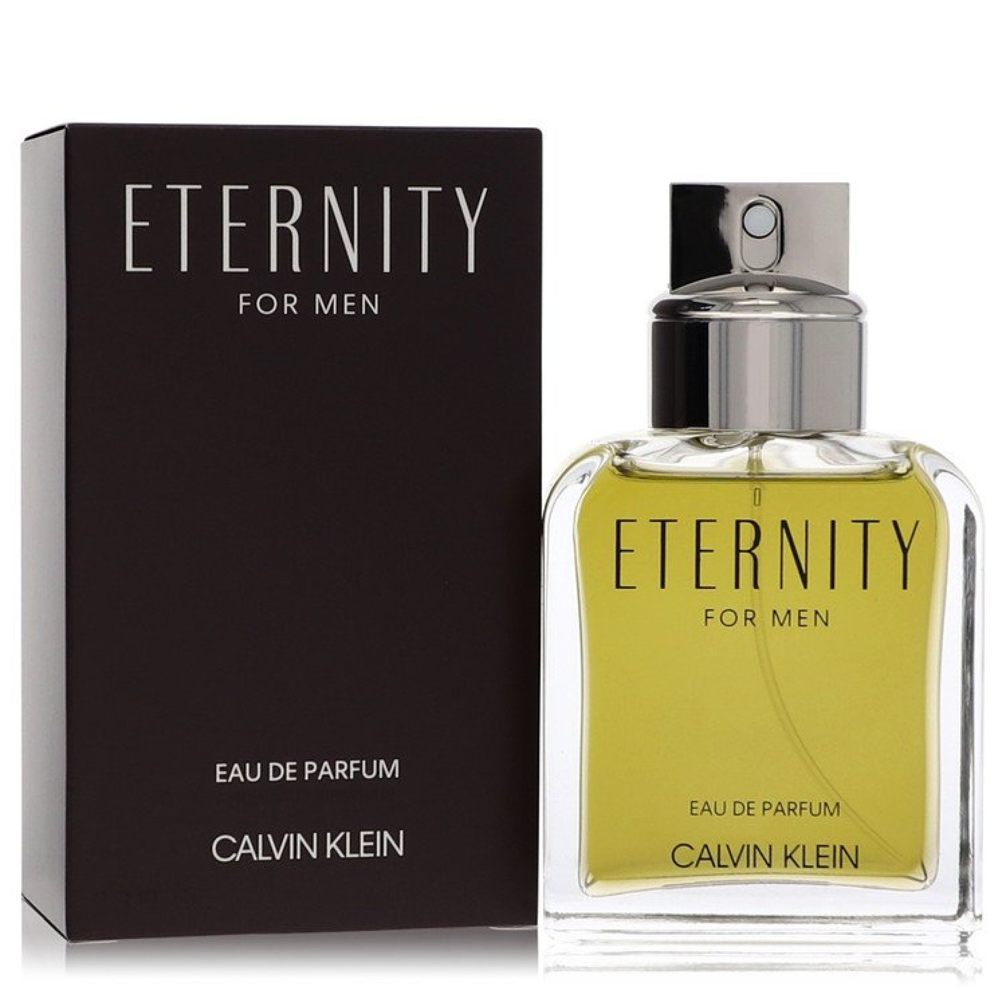 Calvin Klein ETERNITY Eau De Parfum Spray 97 ml