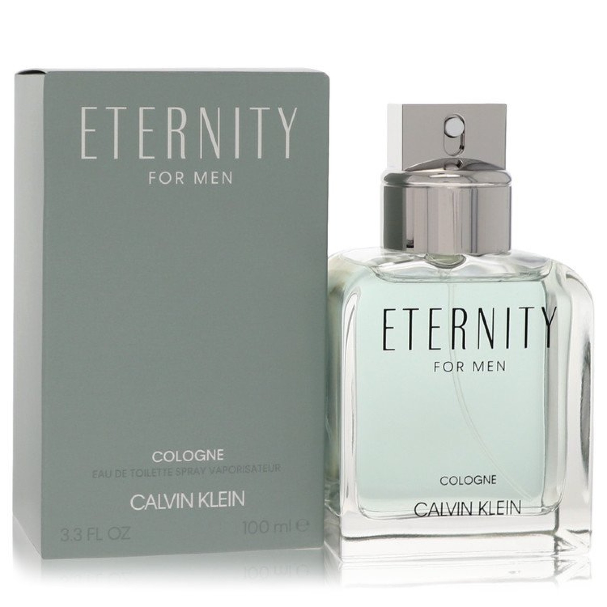 Calvin Klein Eternity Cologne Eau De Toilette Spray 98 ml