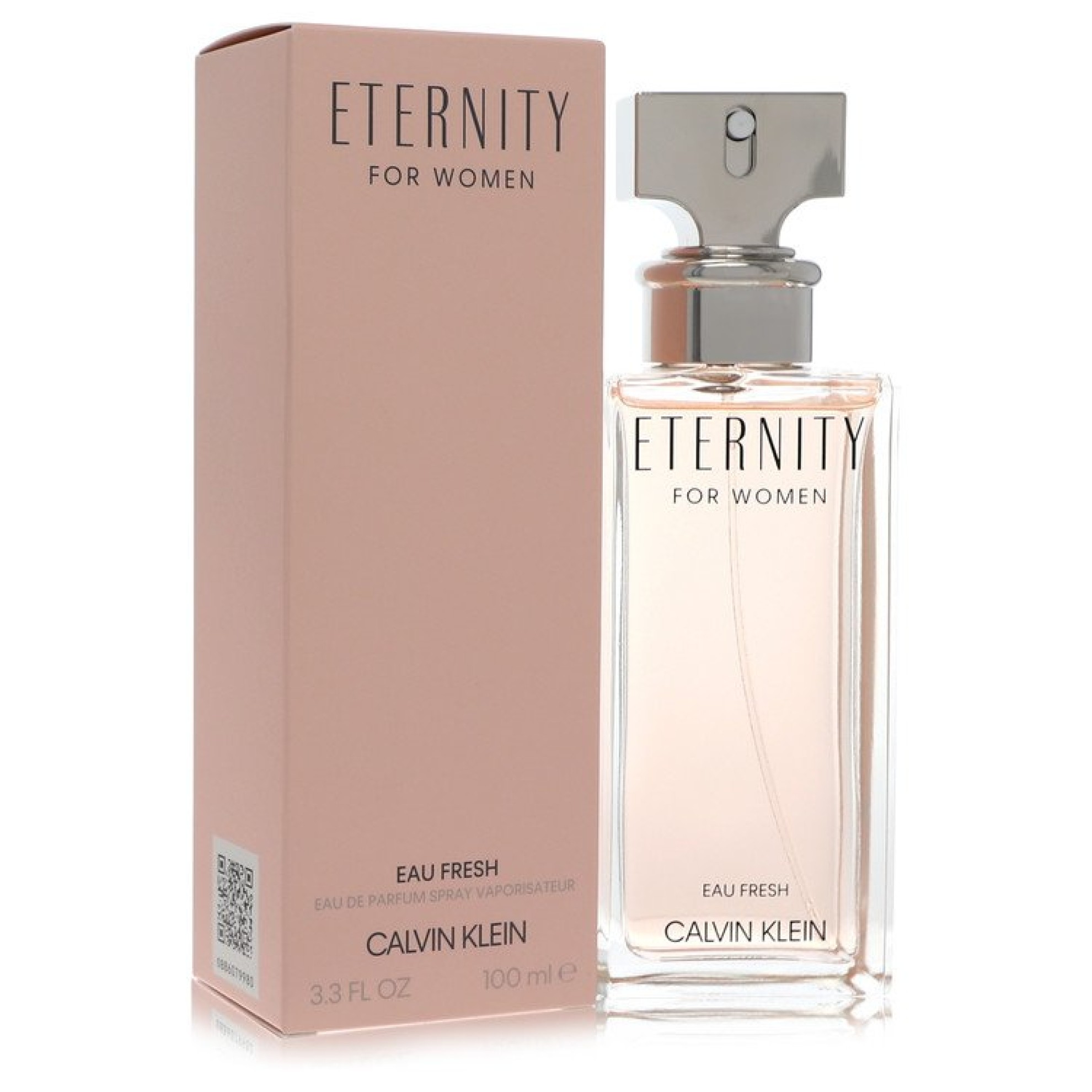 Calvin Klein Eternity Eau Fresh Eau De Parfum Spray 101 ml