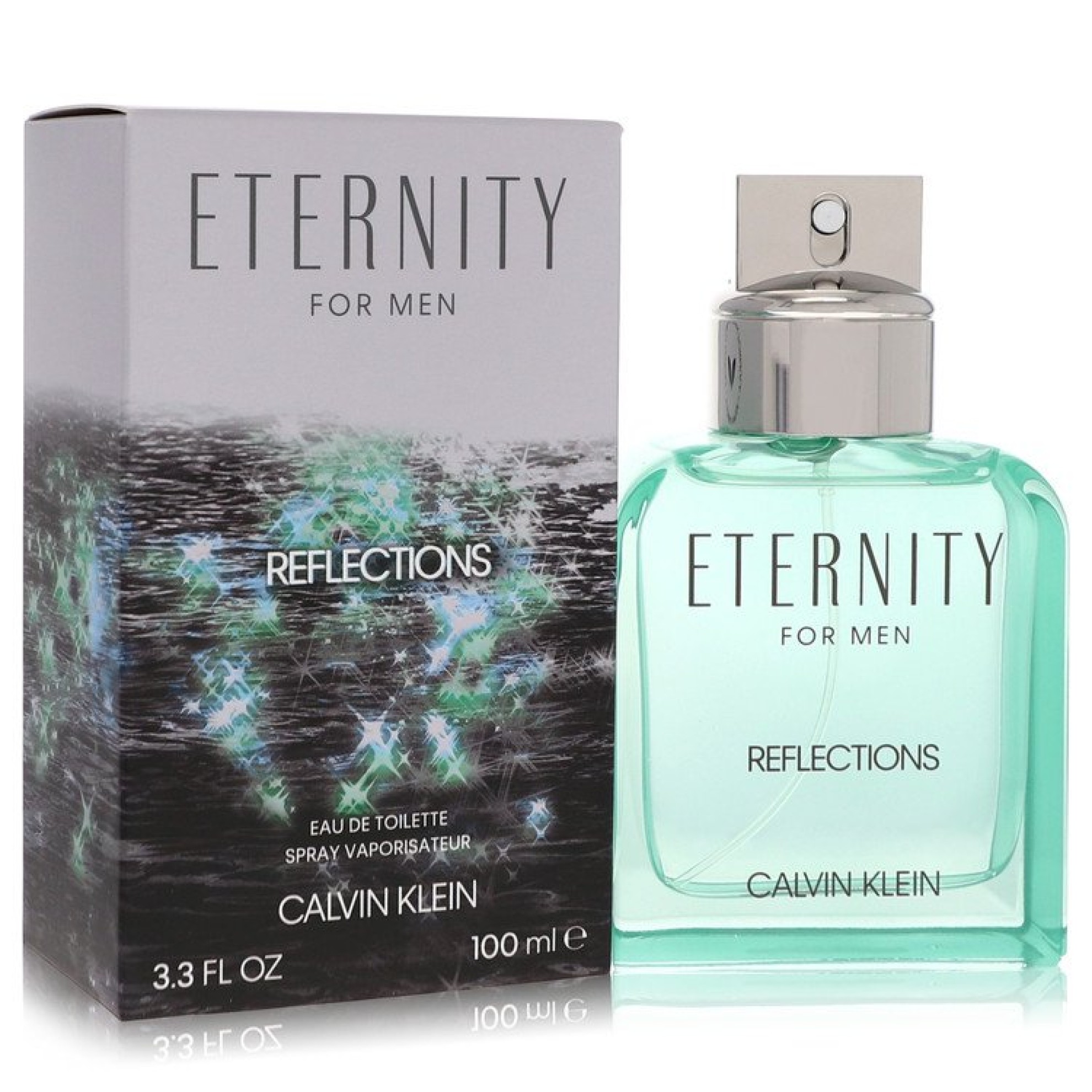 Calvin Klein Eternity Reflections Eau De Toilette Spray 101 ml