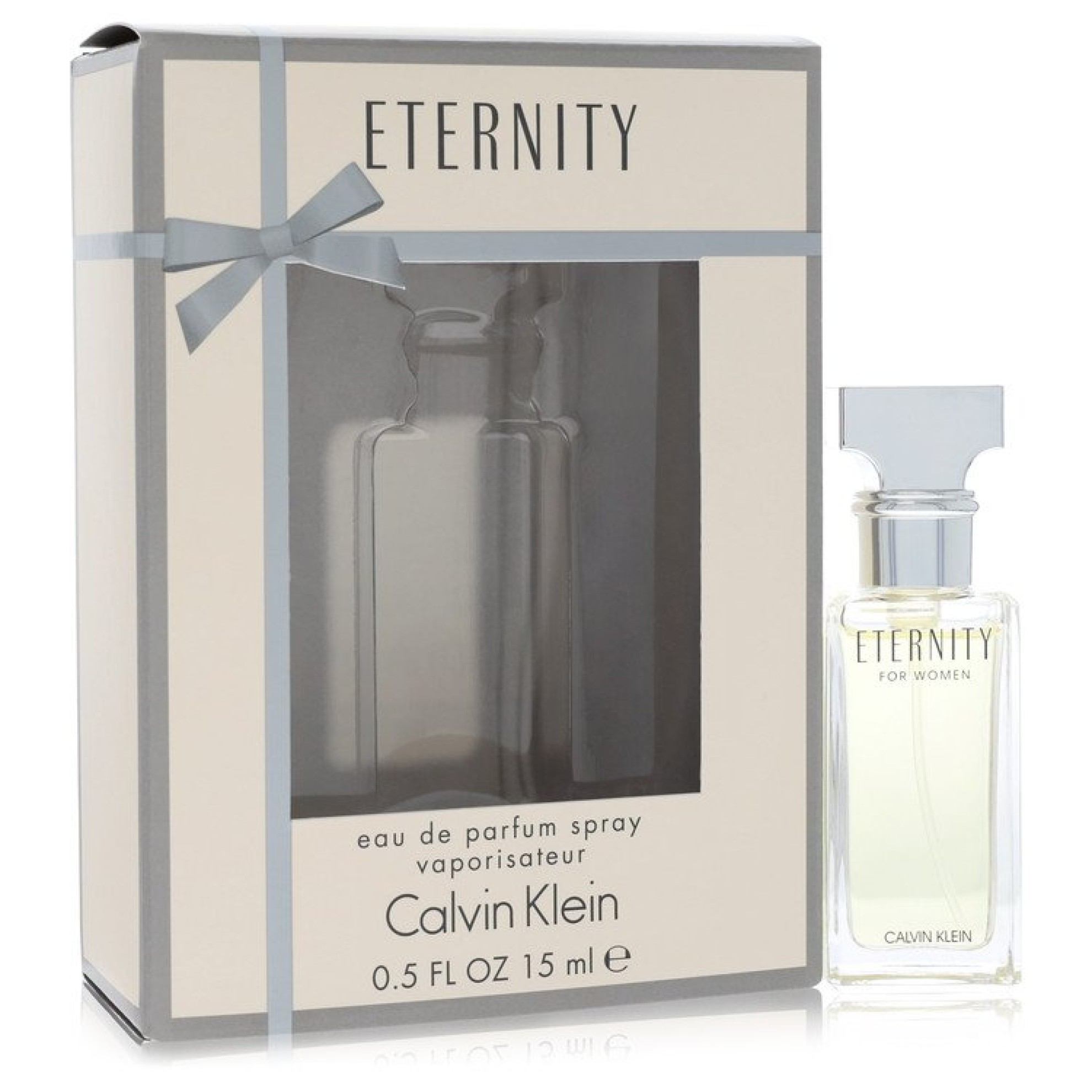 Calvin Klein ETERNITY Eau De Parfum Spray 1 ml