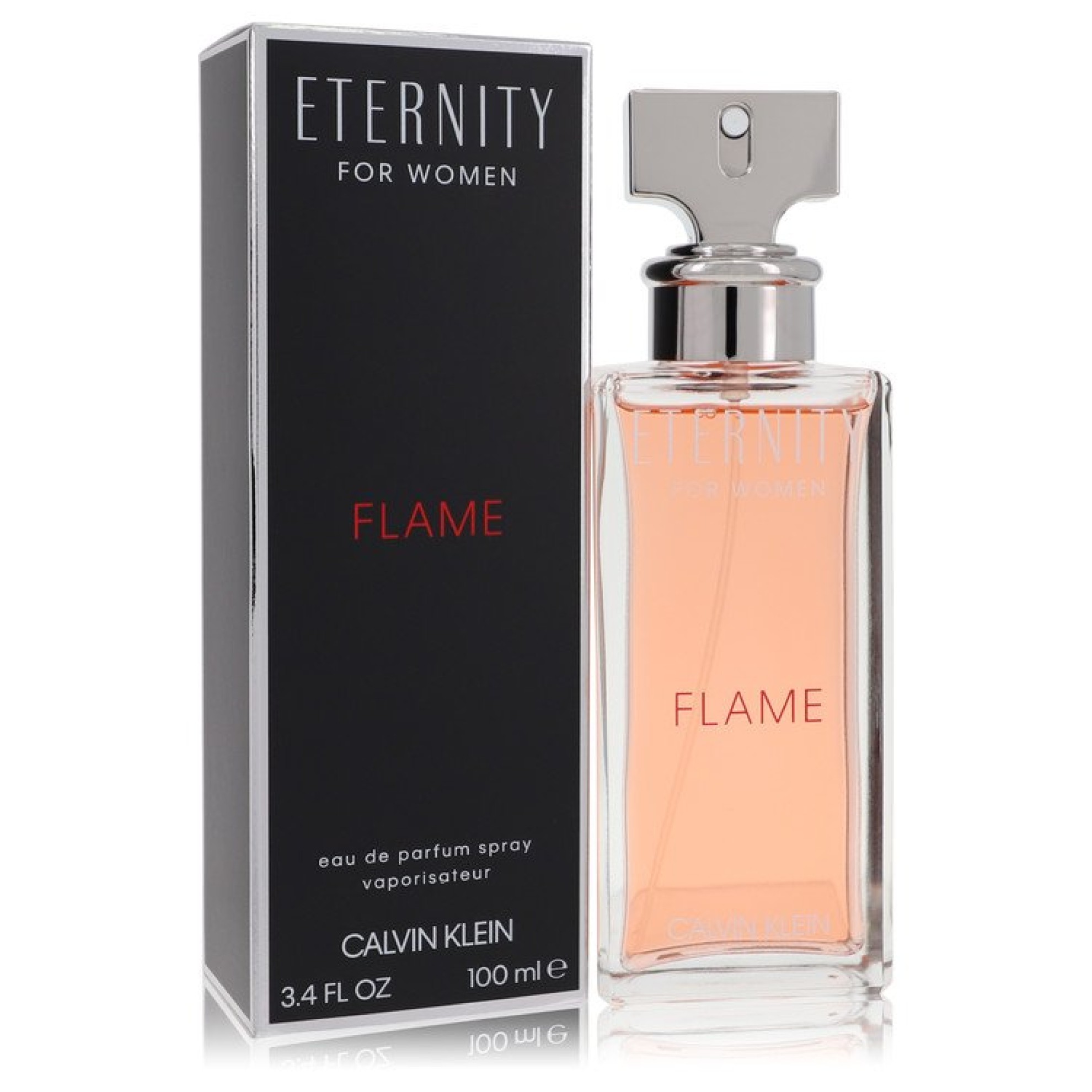Calvin Klein Eternity Flame Eau De Parfum Spray 100 ml