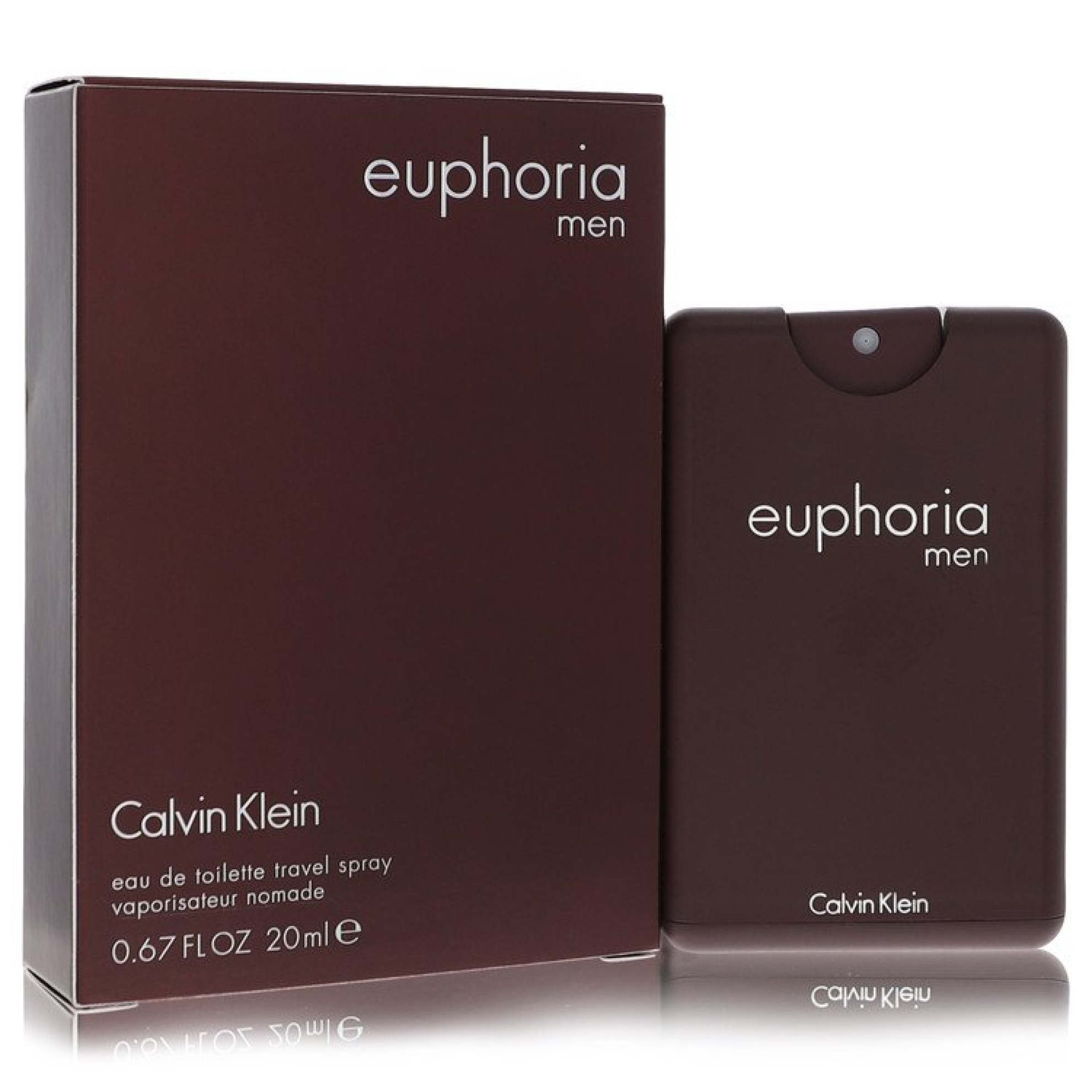 Calvin Klein Euphoria Eau De Toilette Spray 20 ml