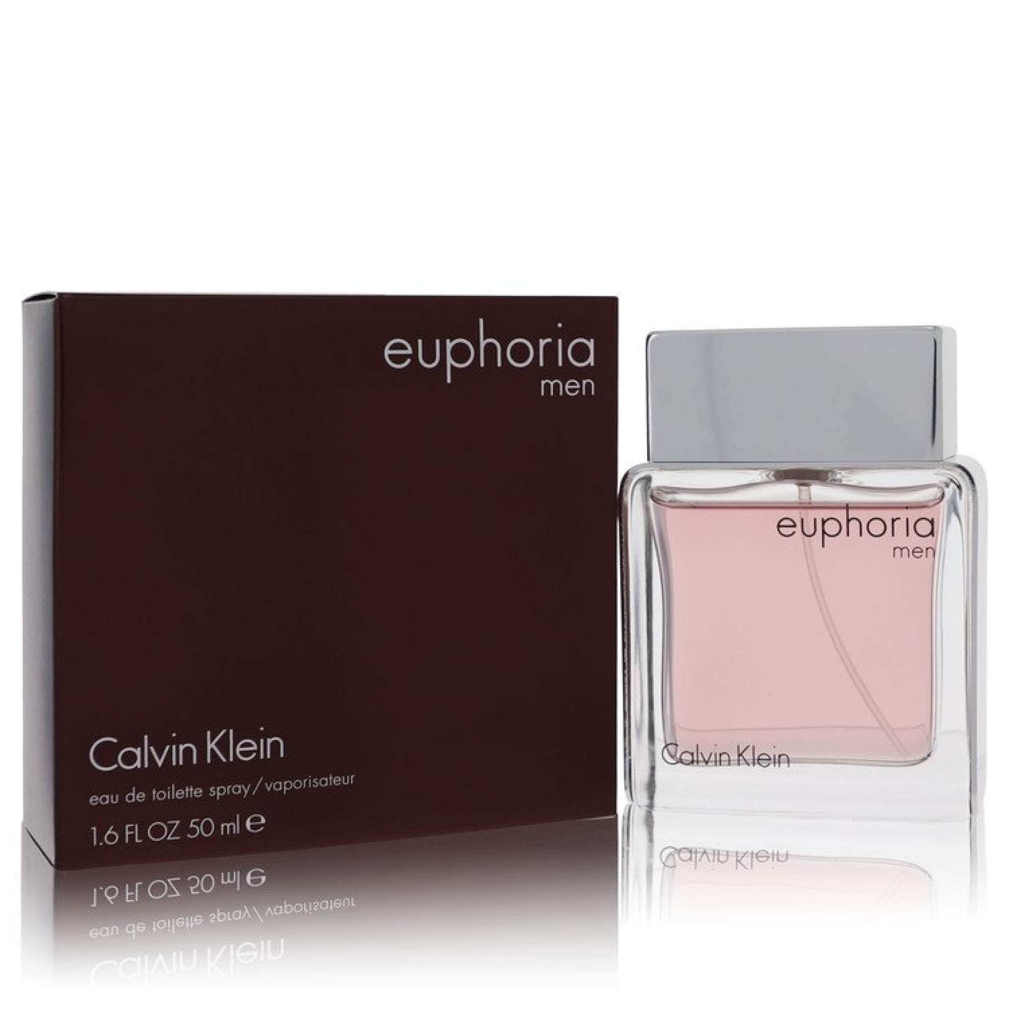 Calvin Klein Euphoria Eau De Toilette Spray 50 ml