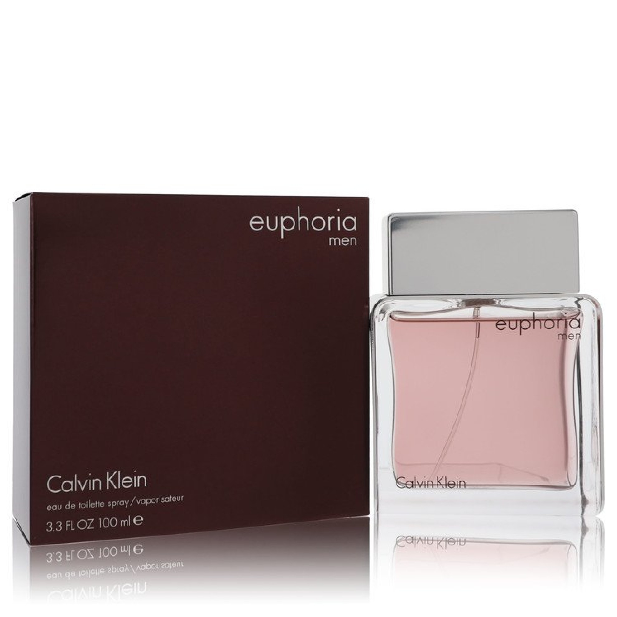 Calvin Klein Euphoria Eau De Toilette Spray 100 ml