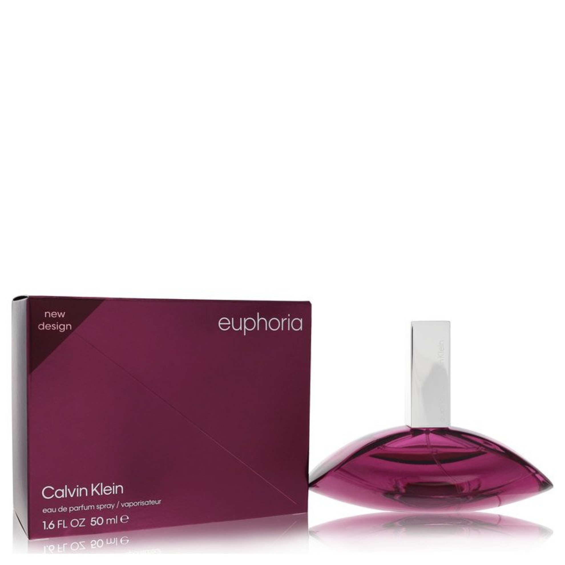 Calvin Klein Euphoria Eau De Parfum Spray 50 ml