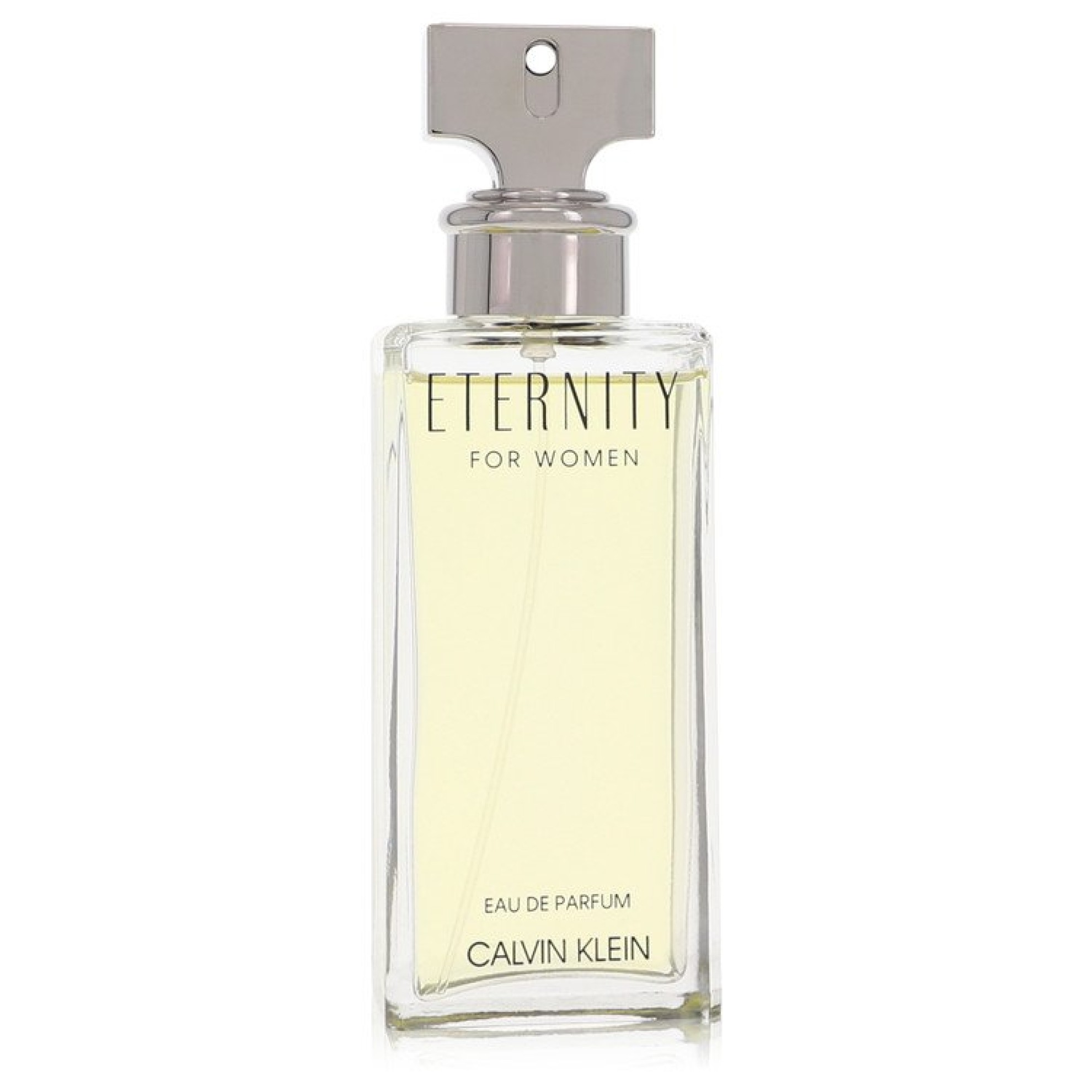 Calvin Klein ETERNITY Eau De Parfum Spray (Tester) 100 ml