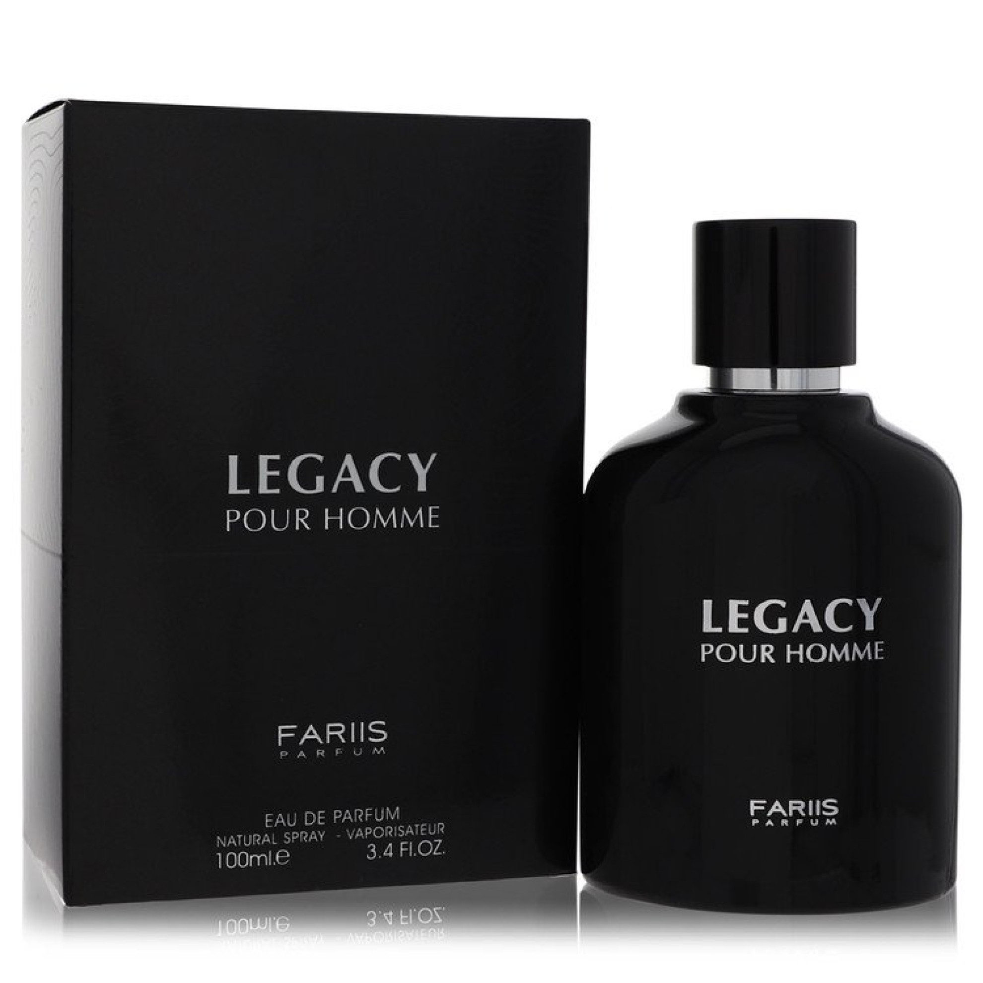 Fariis Parfum Fariis Legacy Eau De Parfum Spray 101 ml