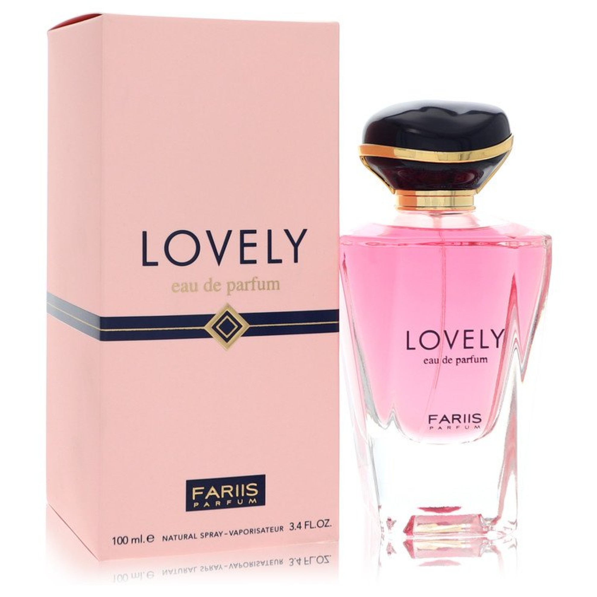 Fariis Parfum Fariis Lovely Eau De Parfum Spray 101 ml