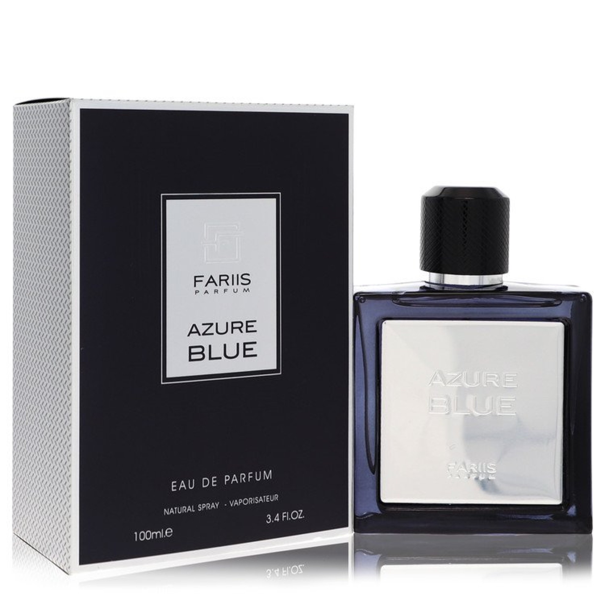 Fariis Parfum Fariis Azure Blue Eau De Parfum Spray 101 ml
