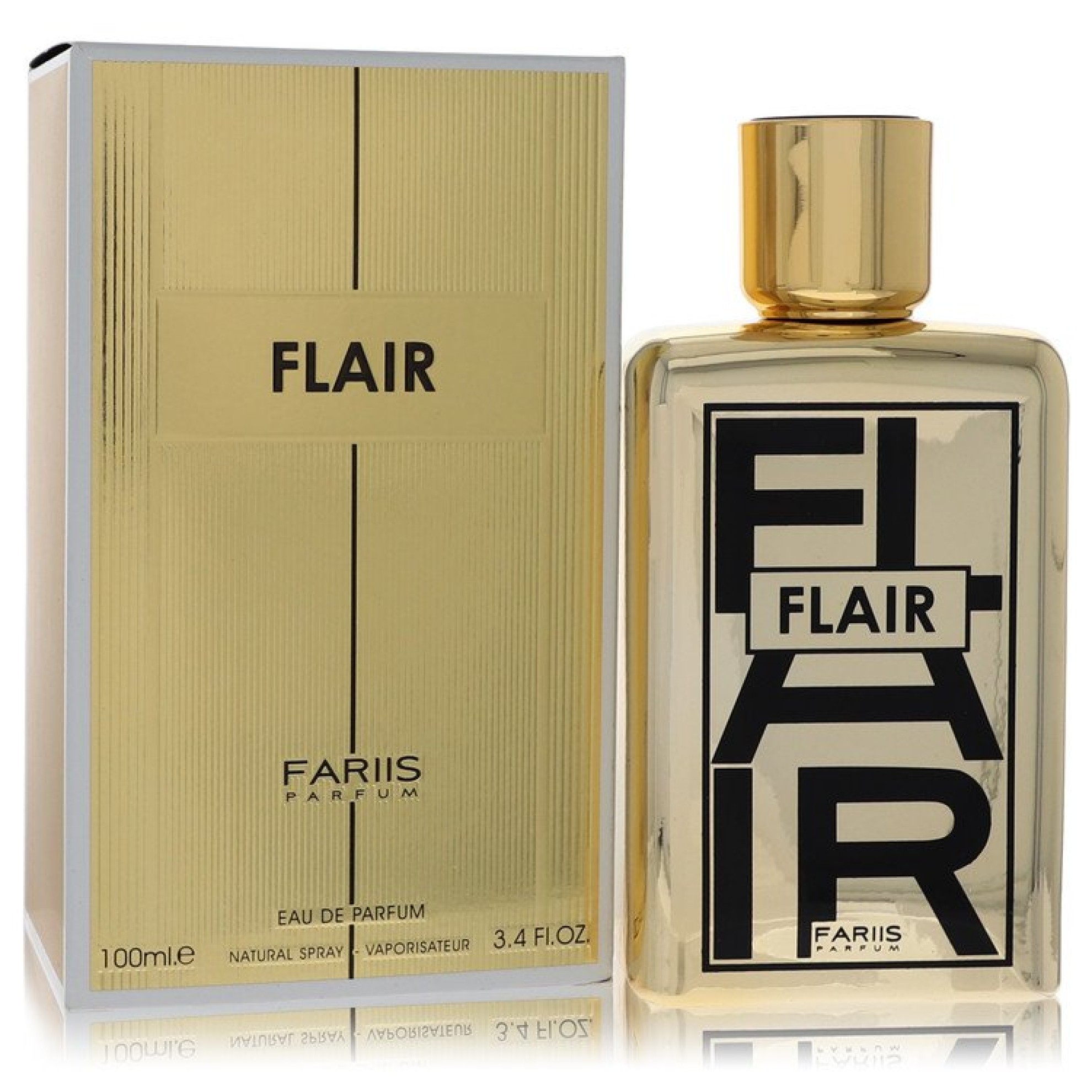Fariis Parfum Fariis Flair Eau De Parfum Spray 101 ml