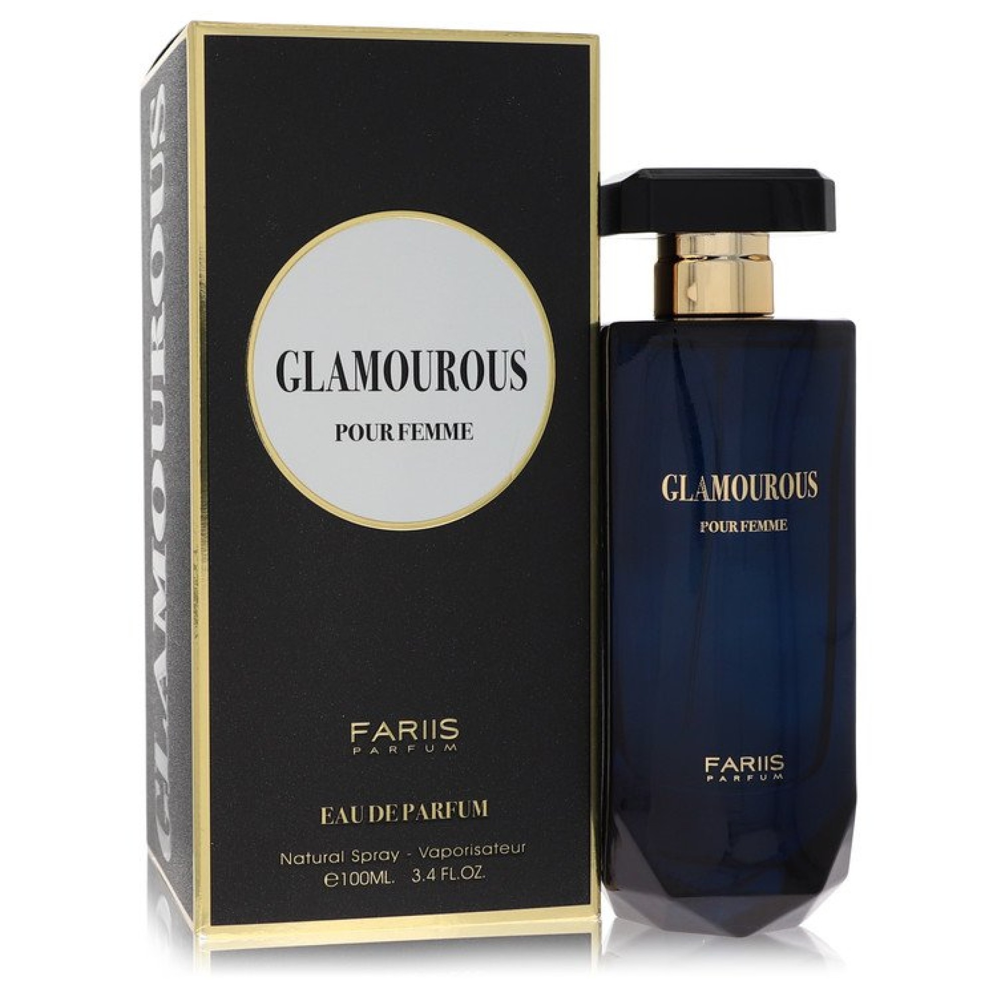 Fariis Parfum Fariis Glamourous Eau De Parfum Spray 101 ml