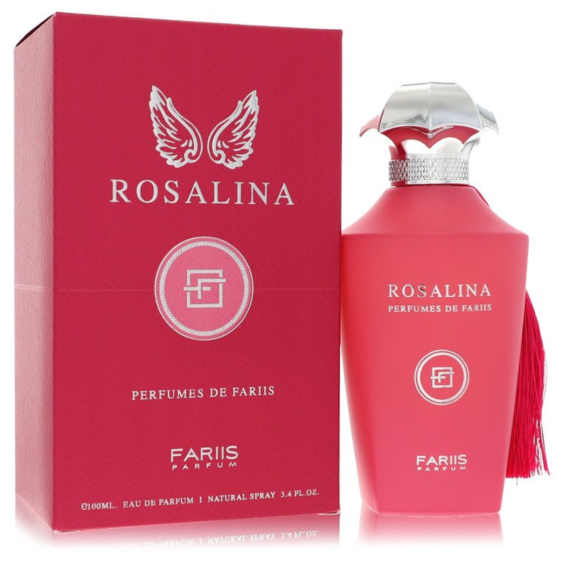 Fariis Parfum Fariis Rosalina Eau De Parfum Spray (Unisex) 101 ml