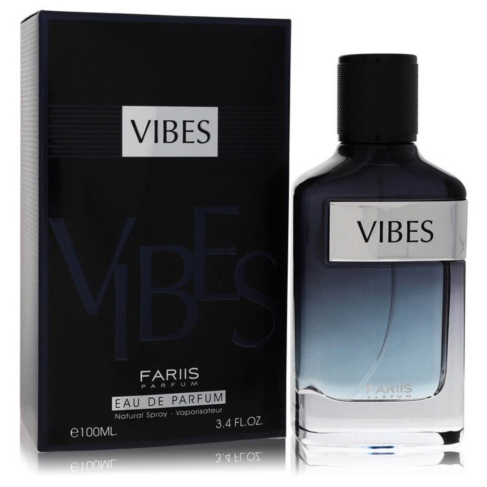 Fariis Parfum Fariis Vibes Eau De Parfum Spray 101 ml