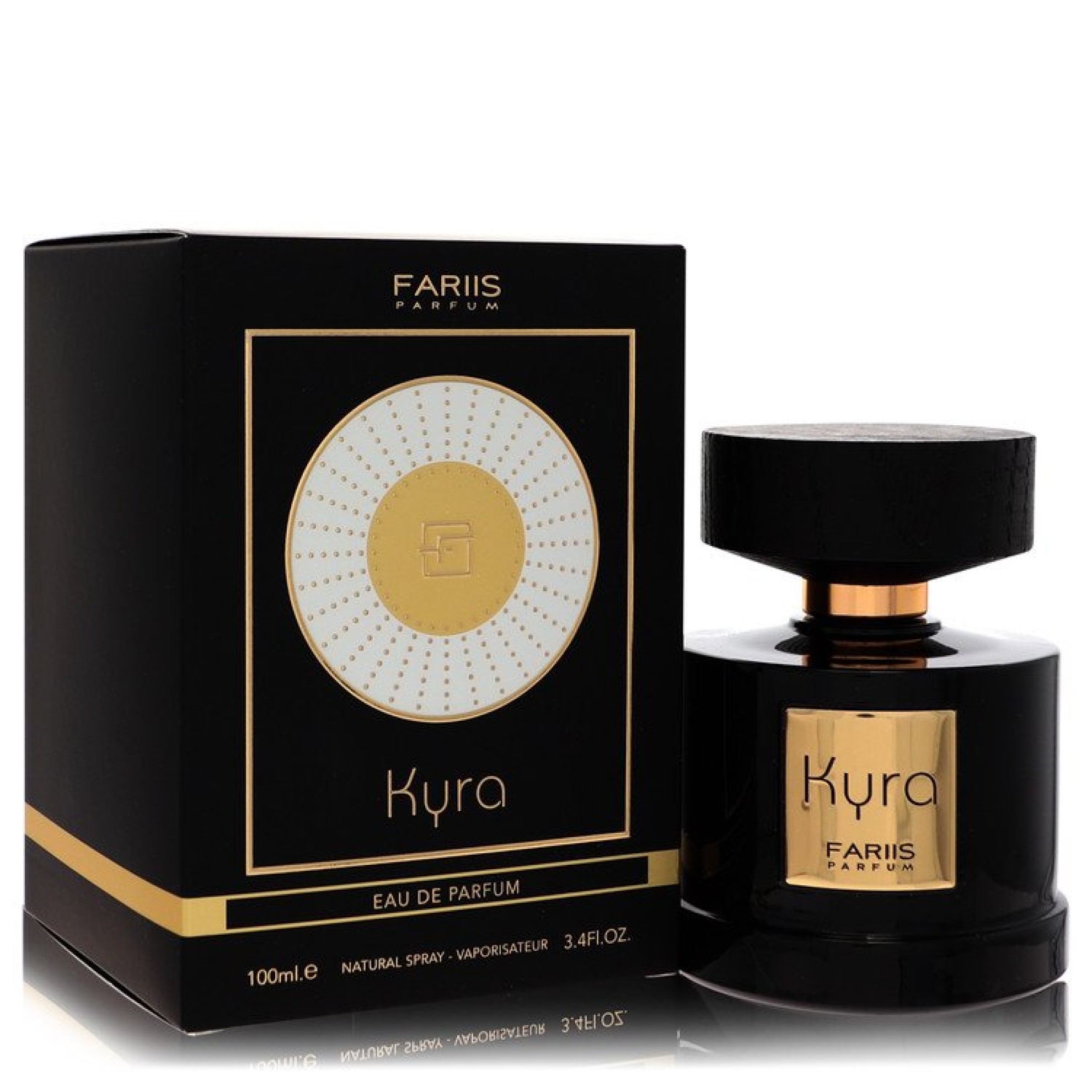 Fariis Parfum Fariis Kyra Eau De Parfum Spray (Unisex) 101 ml