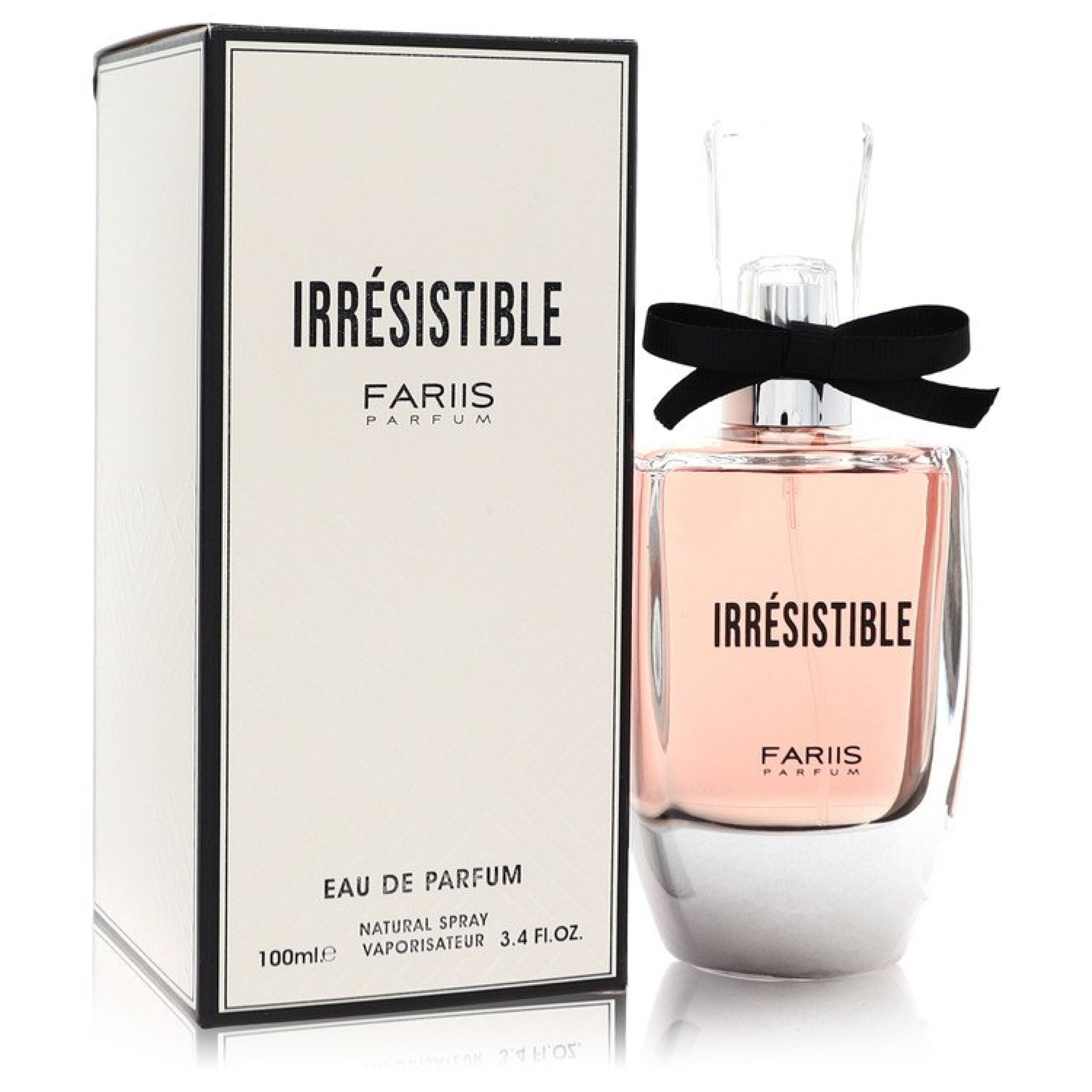 Fariis Parfum Fariis Irresistible Eau De Parfum Spray 101 ml