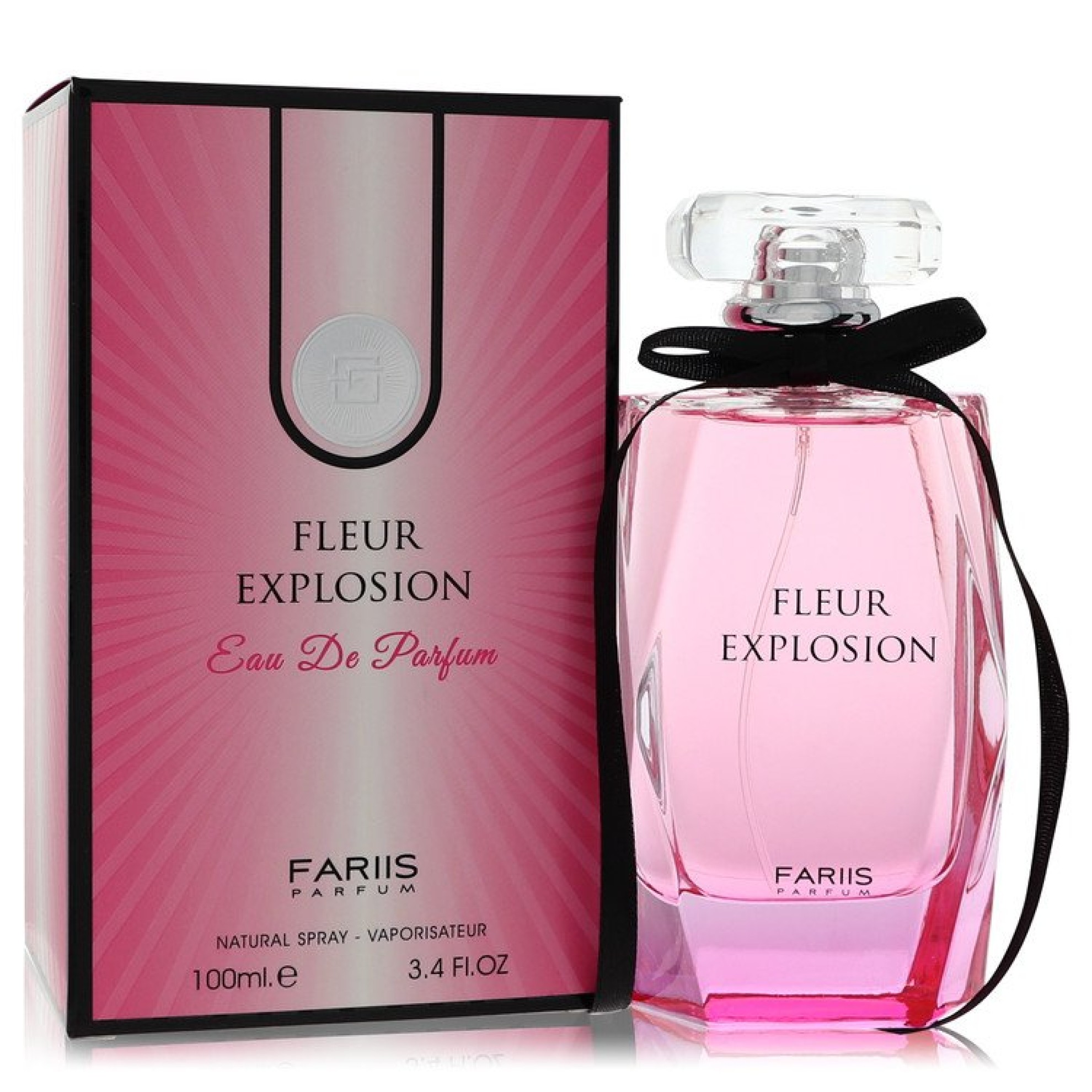 Fariis Parfum Fariis Fleur Explosion Eau De Parfum Spray 101 ml