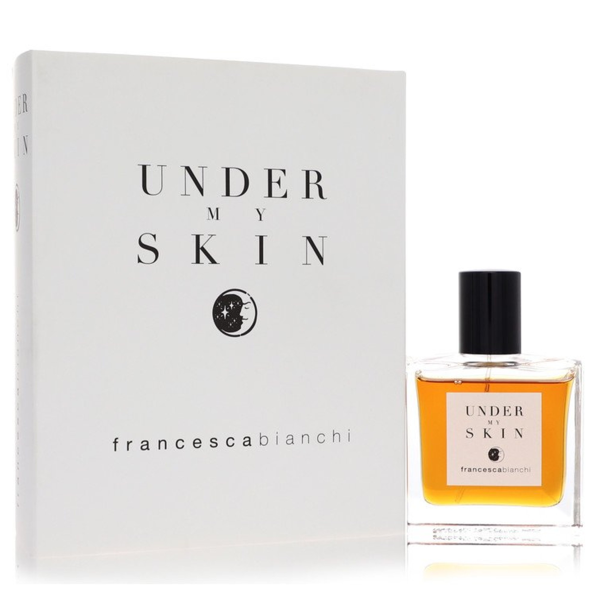 Francesca Bianchi Under My Skin Extrait De Parfum Spray (Unisex) 30 ml