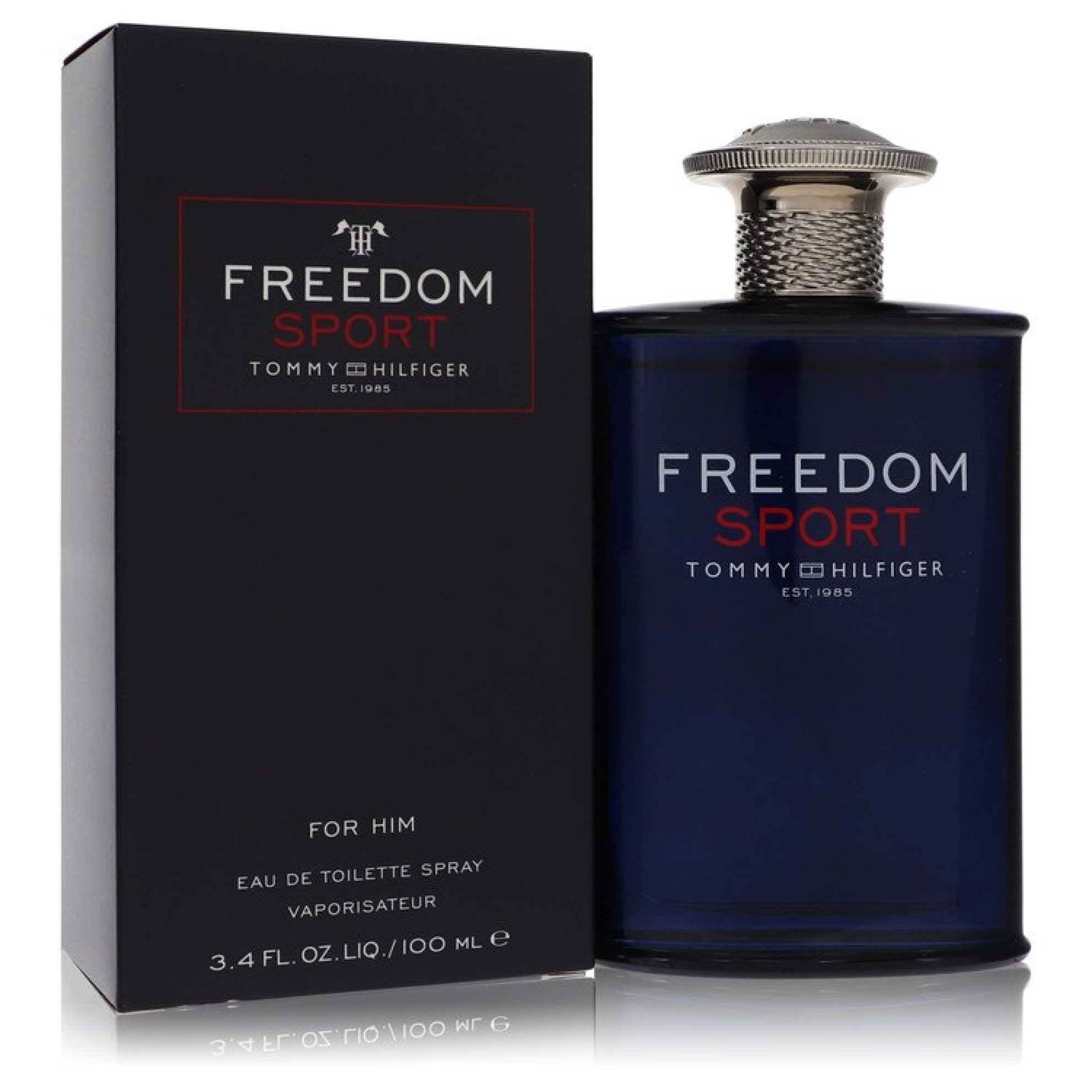 Tommy Hilfiger Freedom Sport Eau De Toilette Spray 100 ml