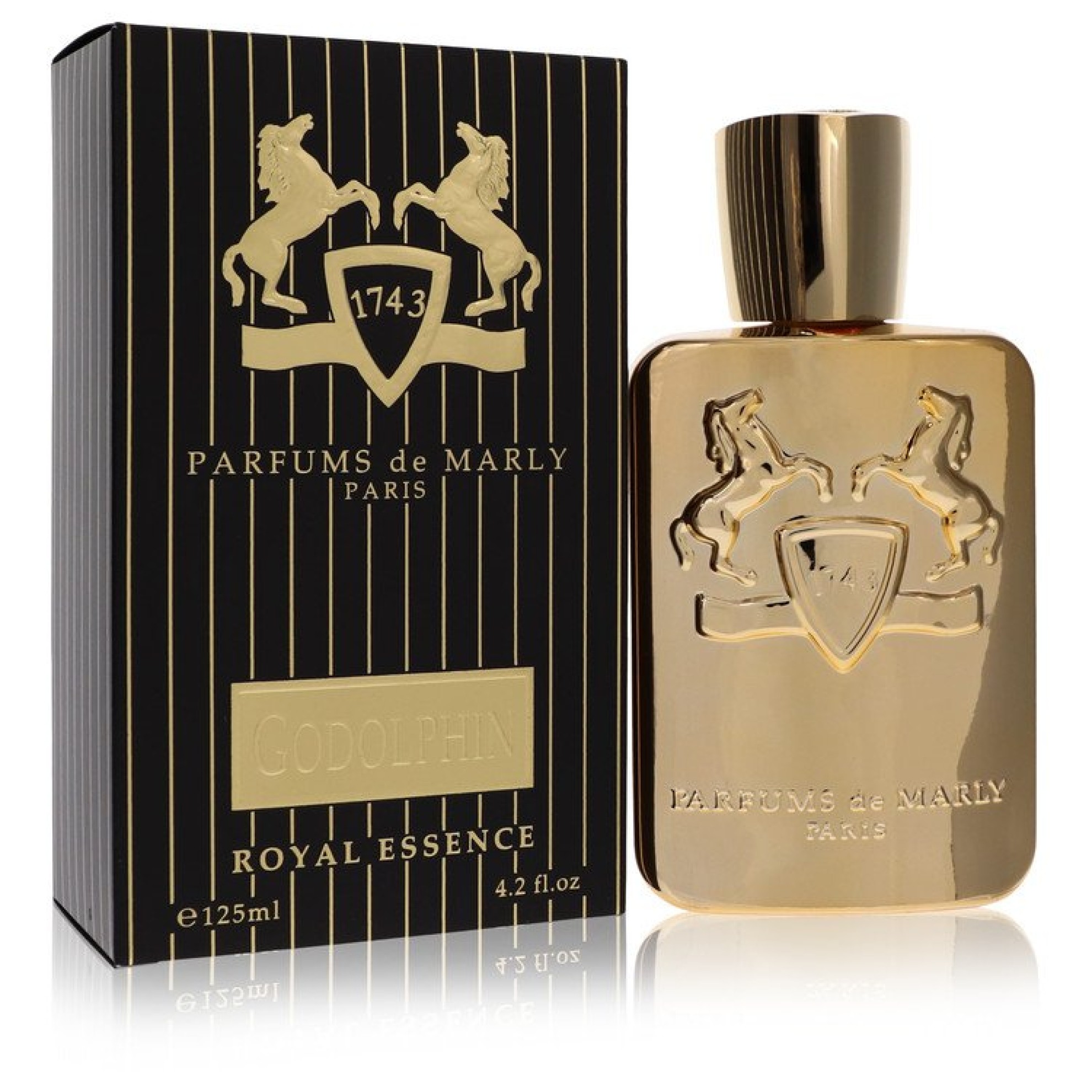 Parfums de Marly Godolphin Eau De Parfum Spray 125 ml