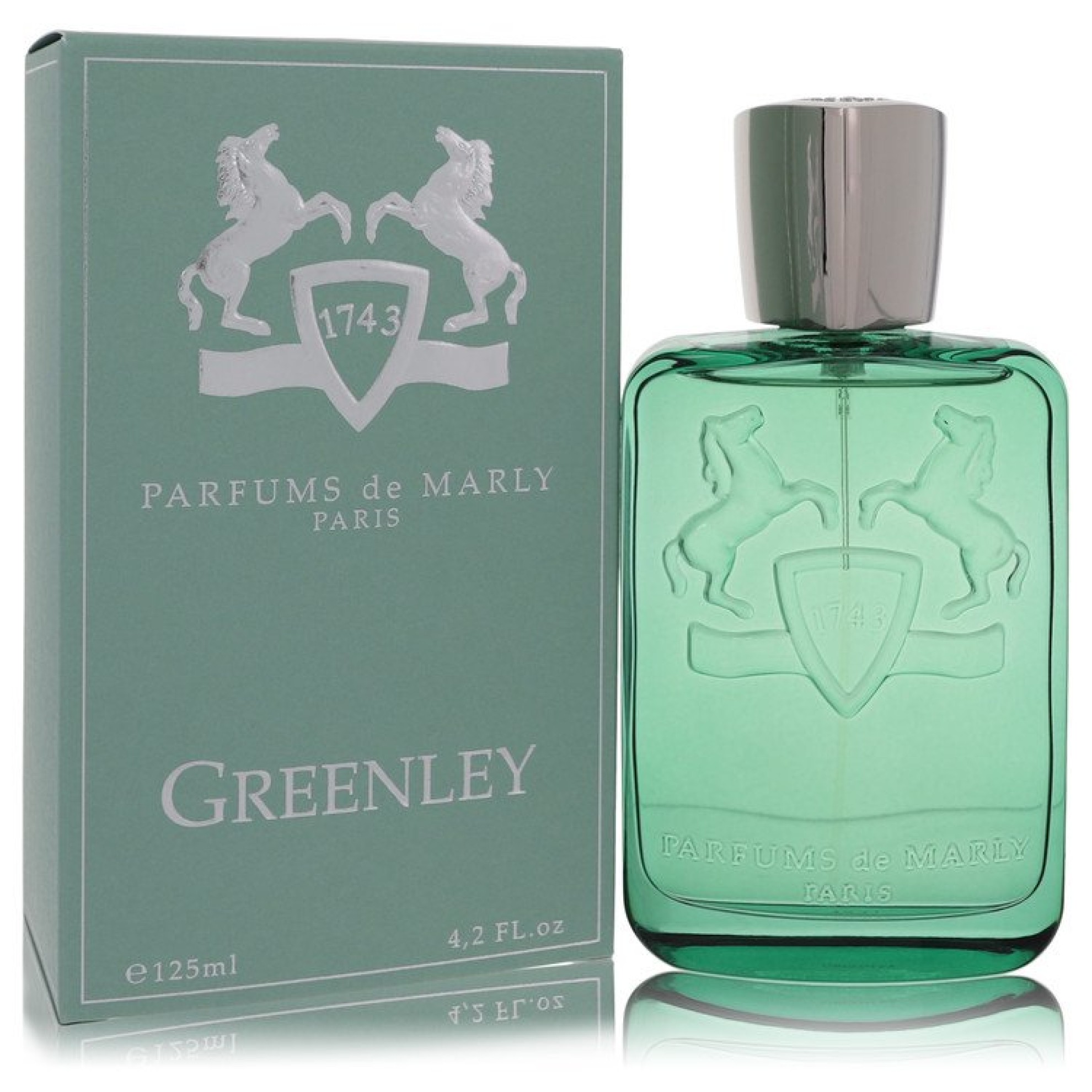 Parfums De Marly Greenley Eau De Parfum Spray (Unisex) 124 ml