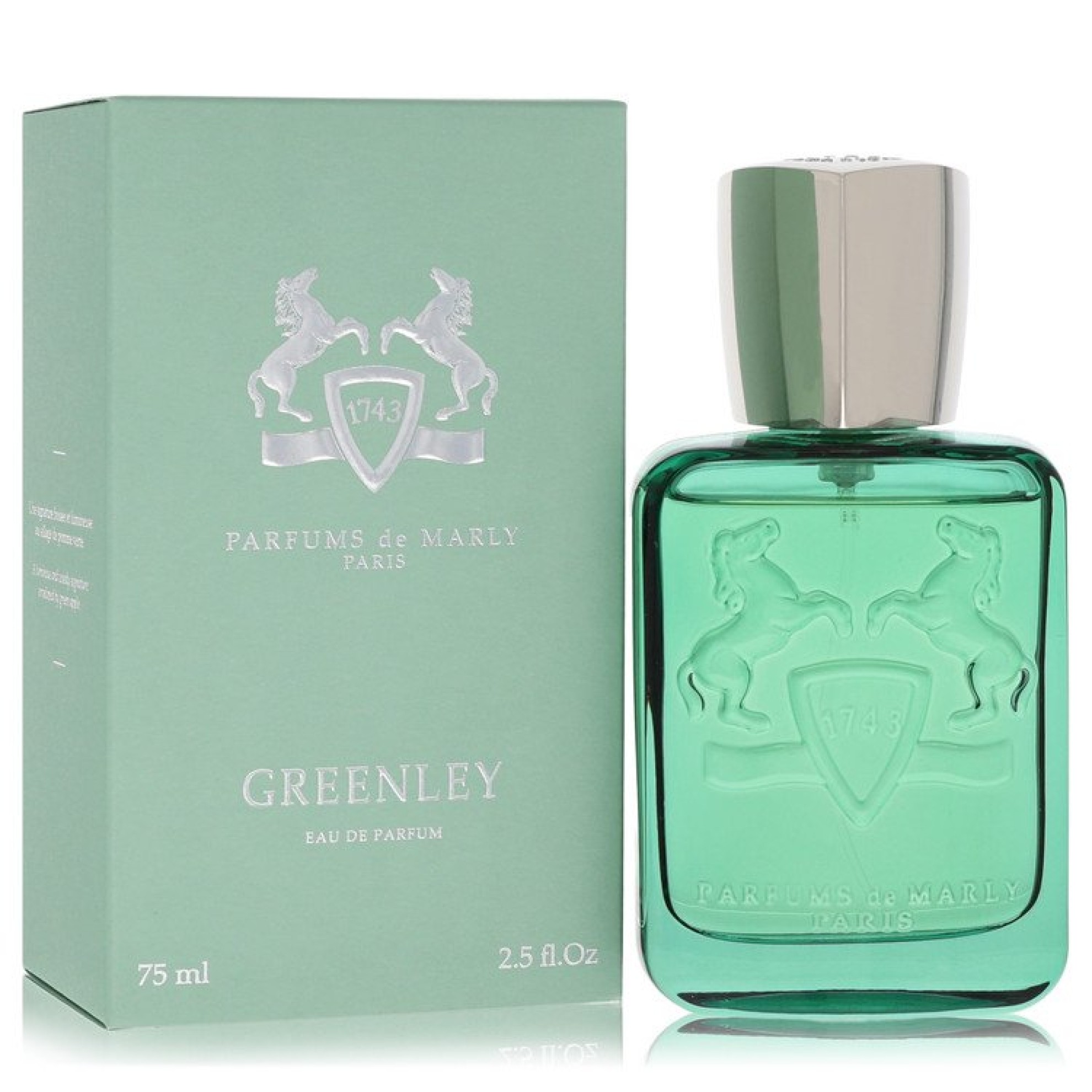Parfums De Marly Greenley Eau De Parfum Spray (Unisex) 73 ml