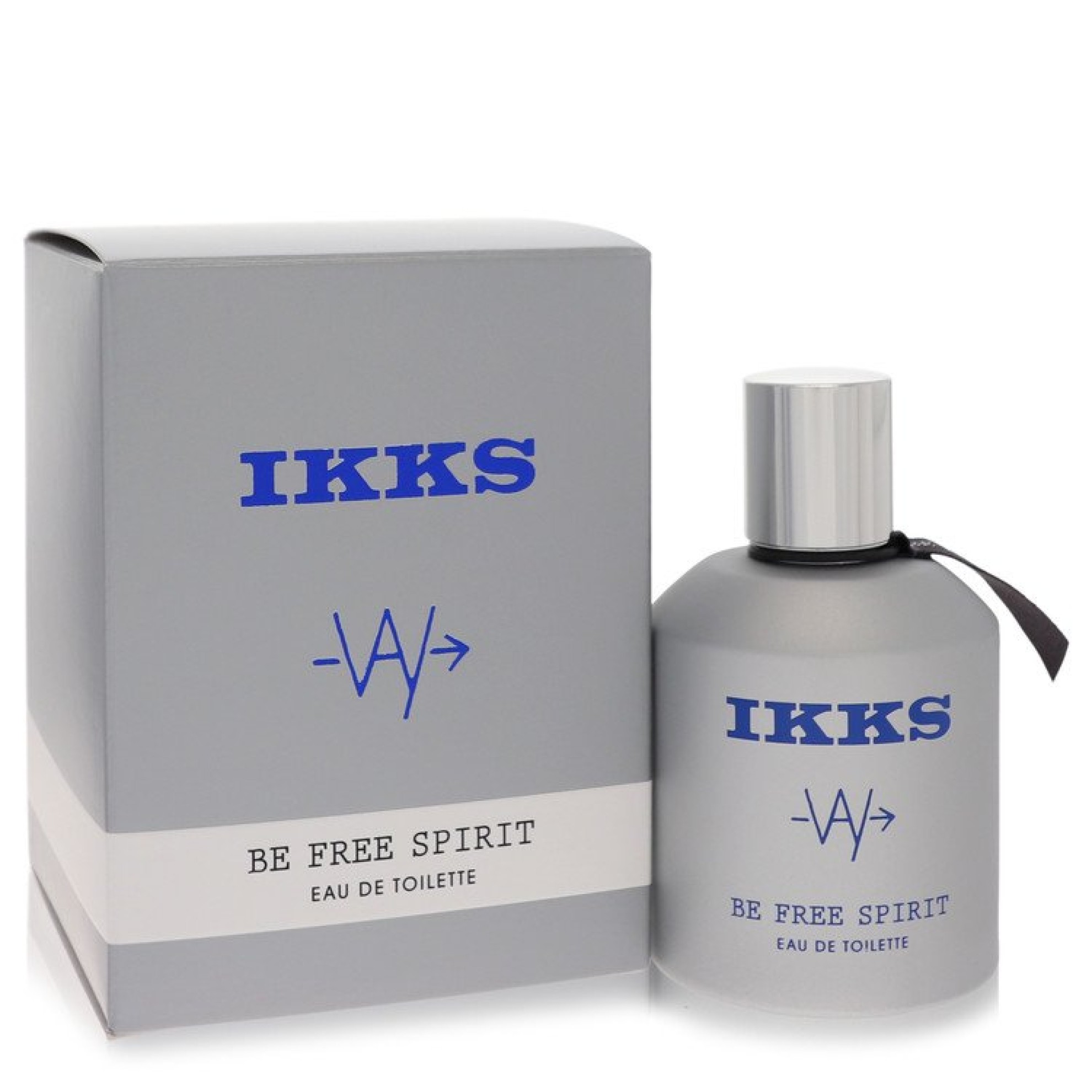 Ikks Be Free Spirit Eau De Toilette Spray 49 ml