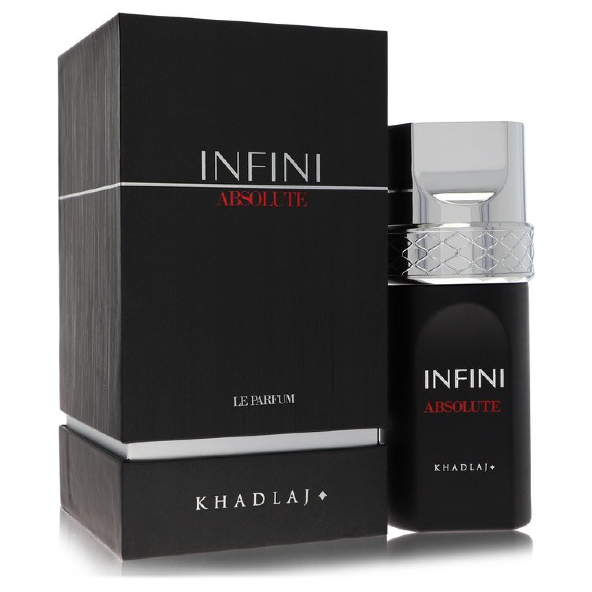 Khadlaj Infini Absolute Le Parfum Eau De Parfum Spray (Unisex) 101 ml
