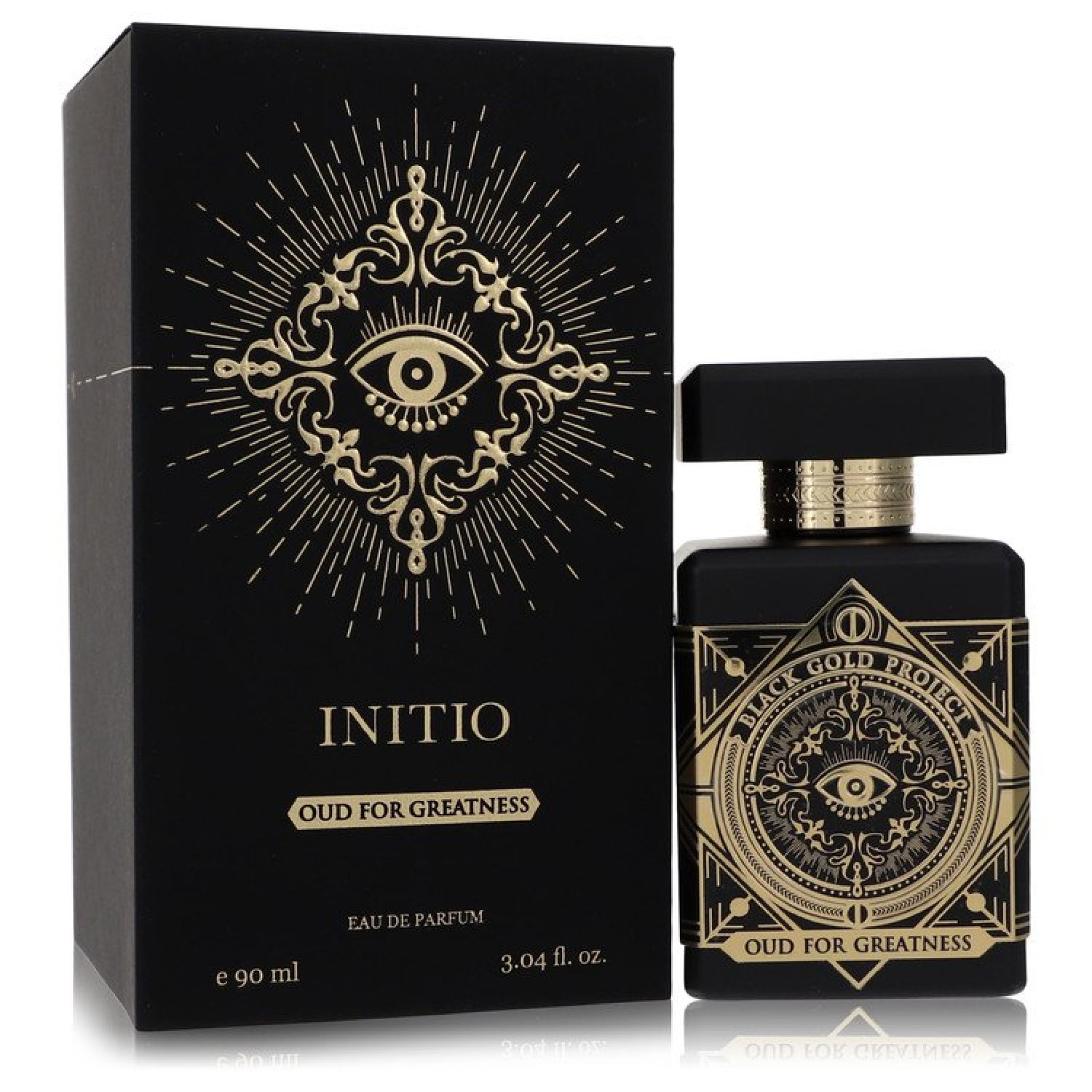 Initio Parfums Prives Initio Oud For Greatness Eau De Parfum Spray (Unisex) 90 ml