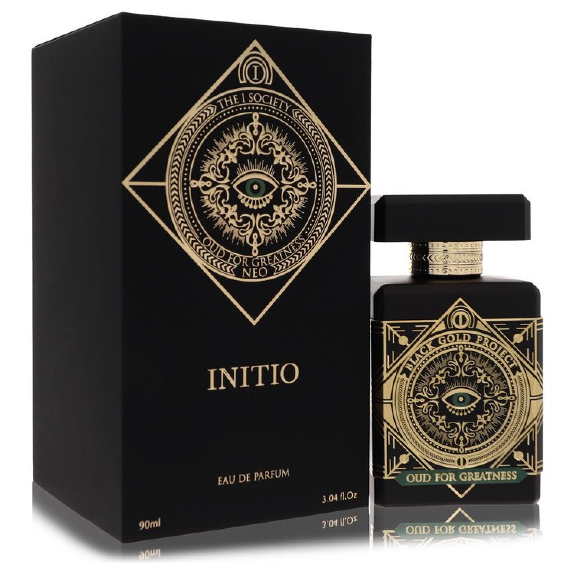 Initio Parfums Prives Initio Oud For Greatness Neo Eau De Parfum Spray (Unisex) 90 ml