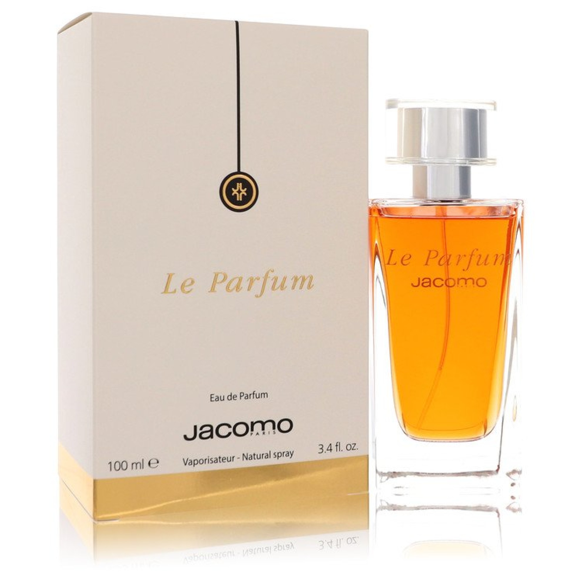 Jacomo Le Parfum Eau De Parfum Spray 100 ml
