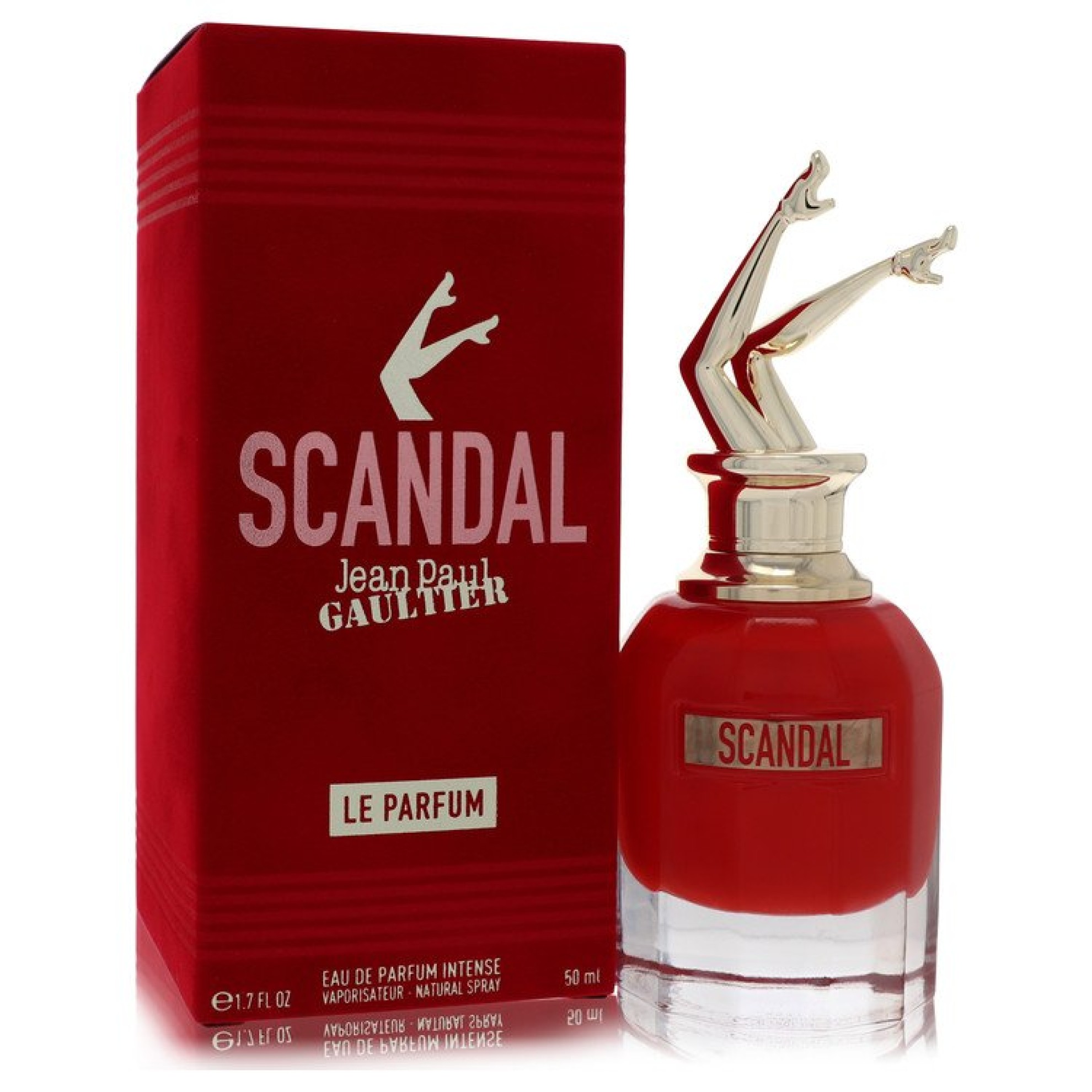Jean Paul Gaultier Scandal Le Parfum Eau De Parfum Intense Spray 51 ml