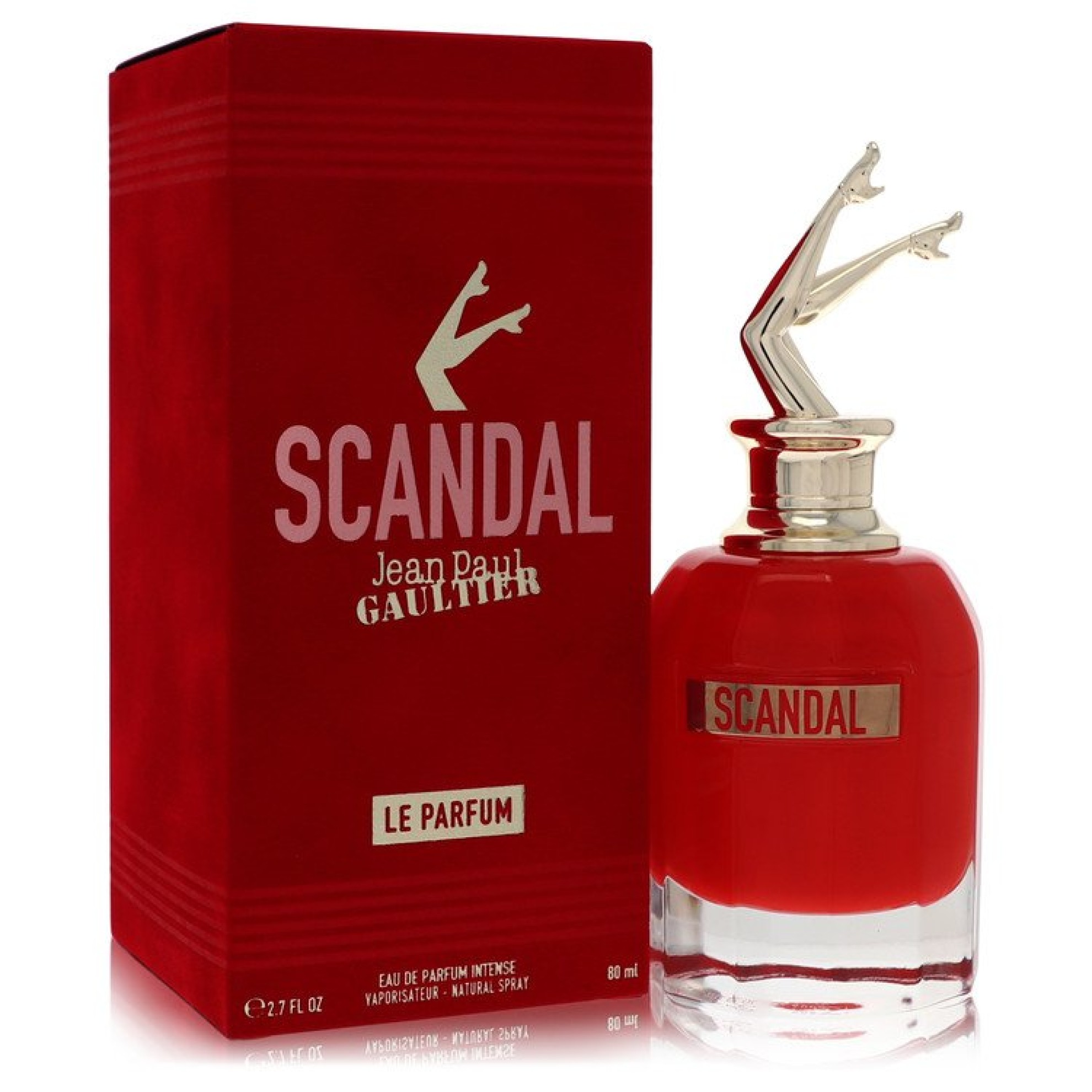 Jean Paul Gaultier Scandal Le Parfum Eau De Parfum Intense Spray 80 ml