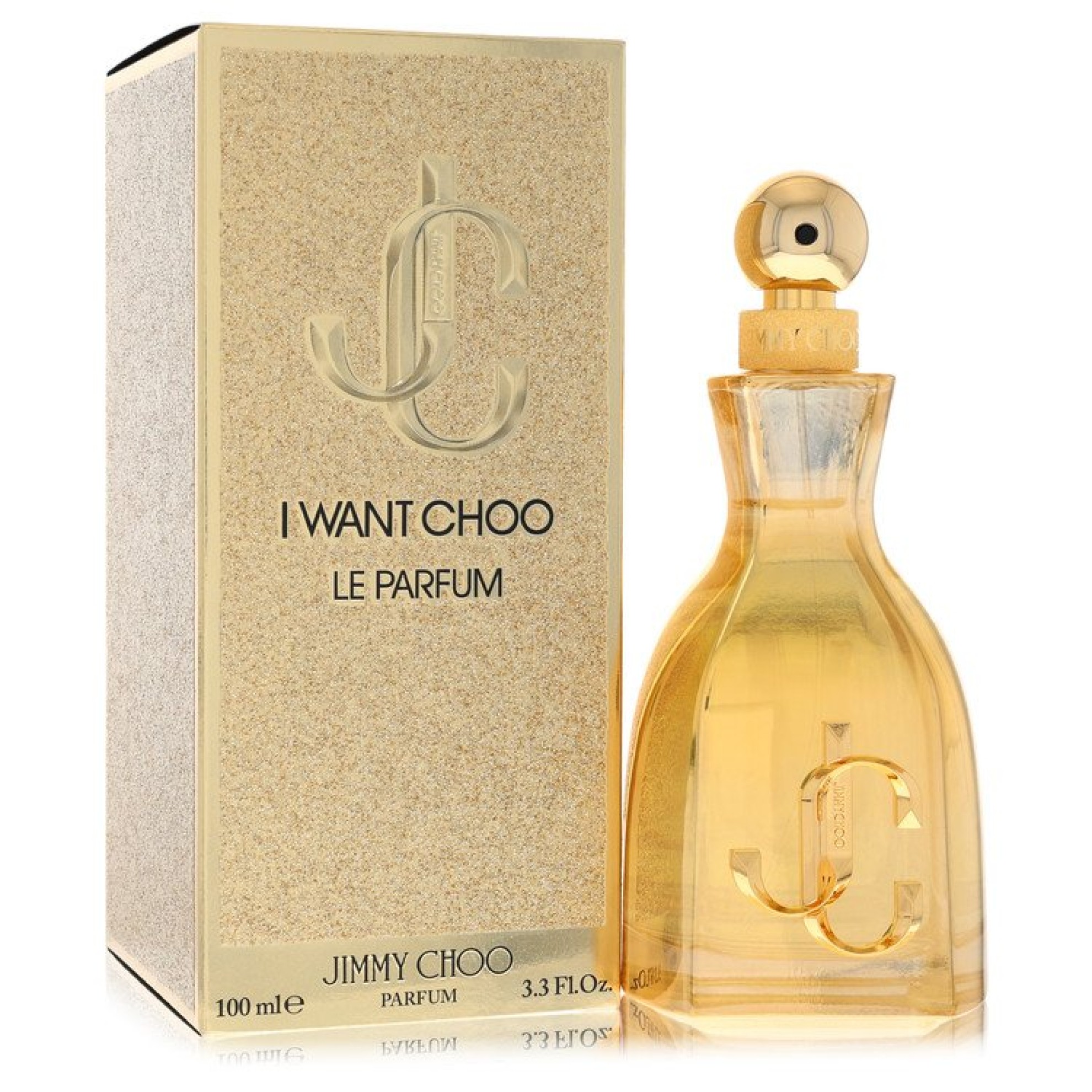 Jimmy Choo I Want Choo Le Parfum Eau De Parfum Spray 101 ml