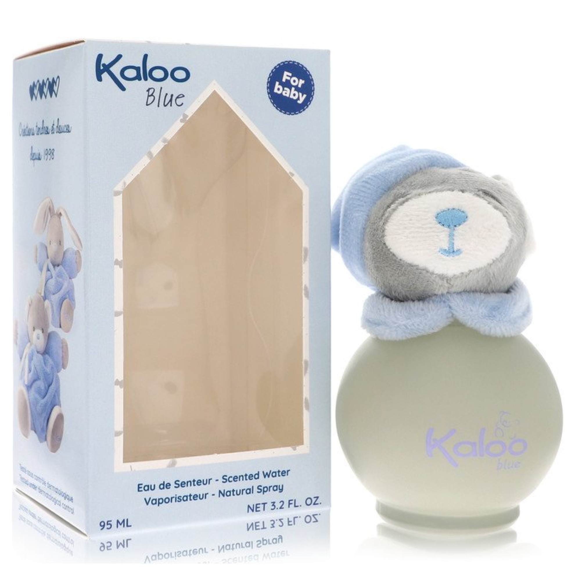 Kaloo Blue Eau De Senteur Spray (Alcohol Free) 95 ml