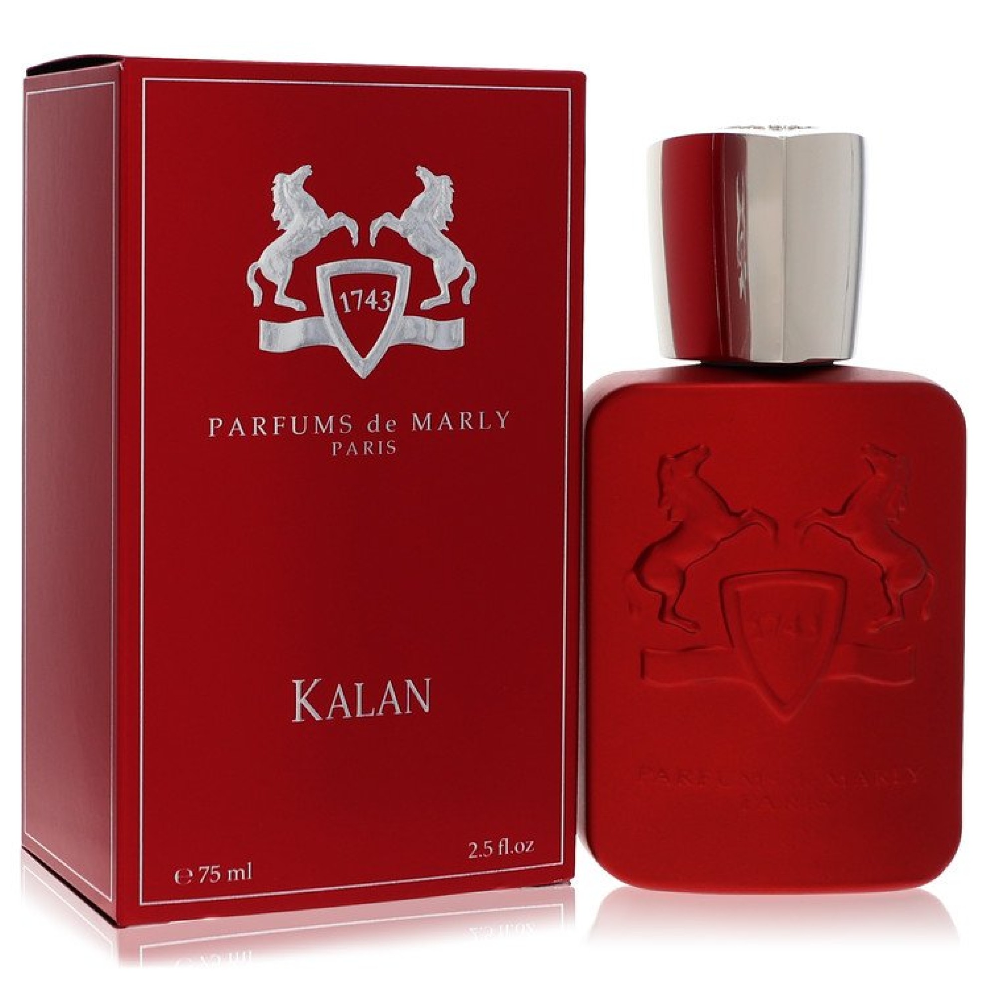 Parfums De Marly Kalan Eau De Parfum Spray (Unisex) 75 ml