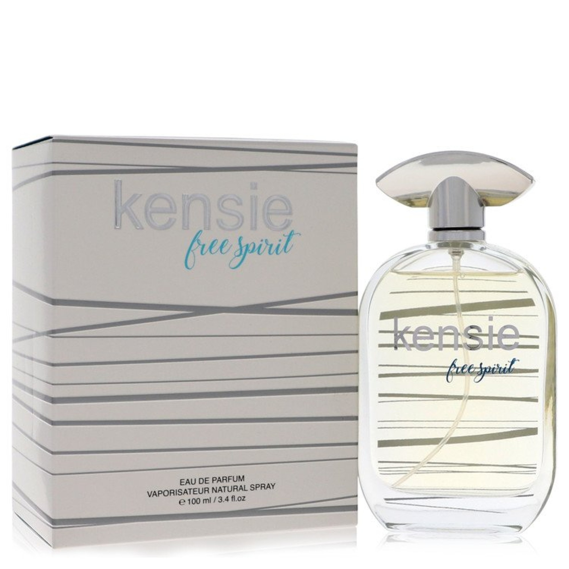 Kensie Free Spirit Eau De Parfum Spray 100 ml